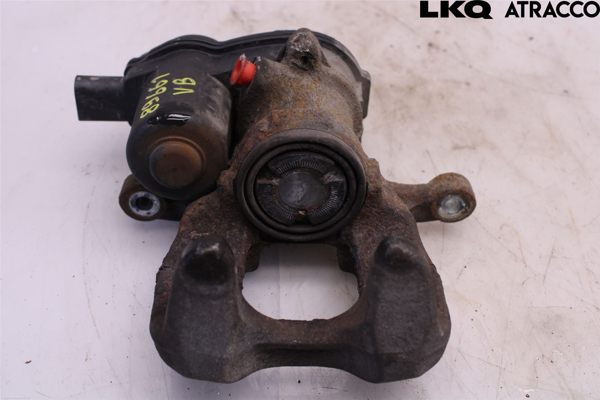 Jeep RENEGADE Bromsok Bak Vänster