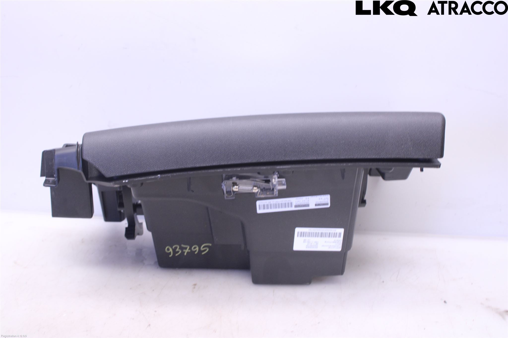 Mini COUNTRYMAN R60 11-16 Handskfack