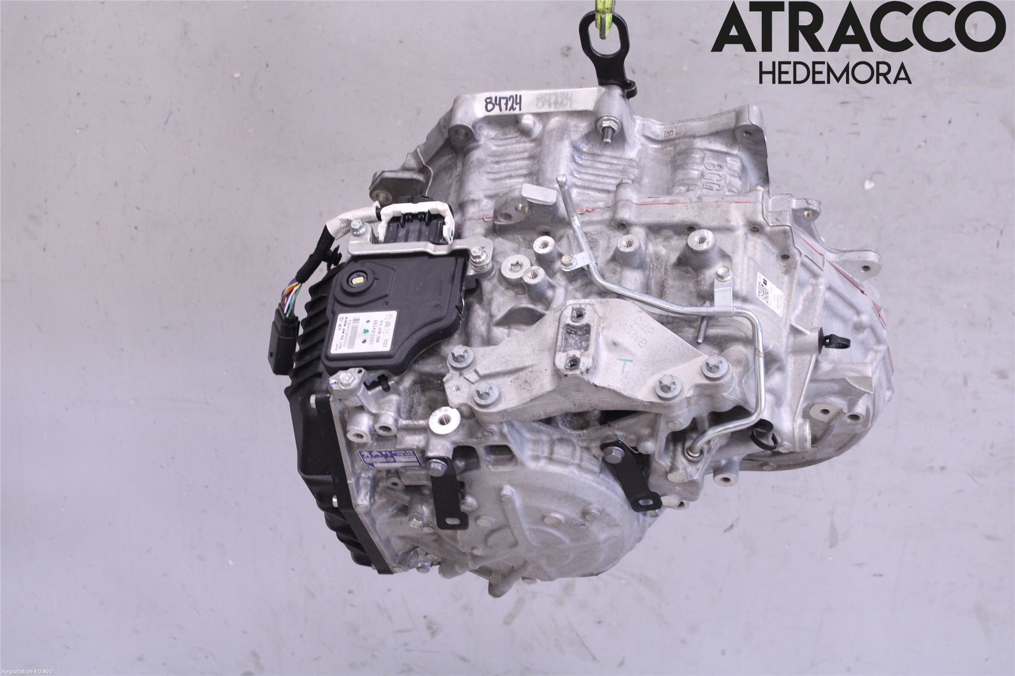 Peugeot 2008/E-2008 20- Växellåda Automat