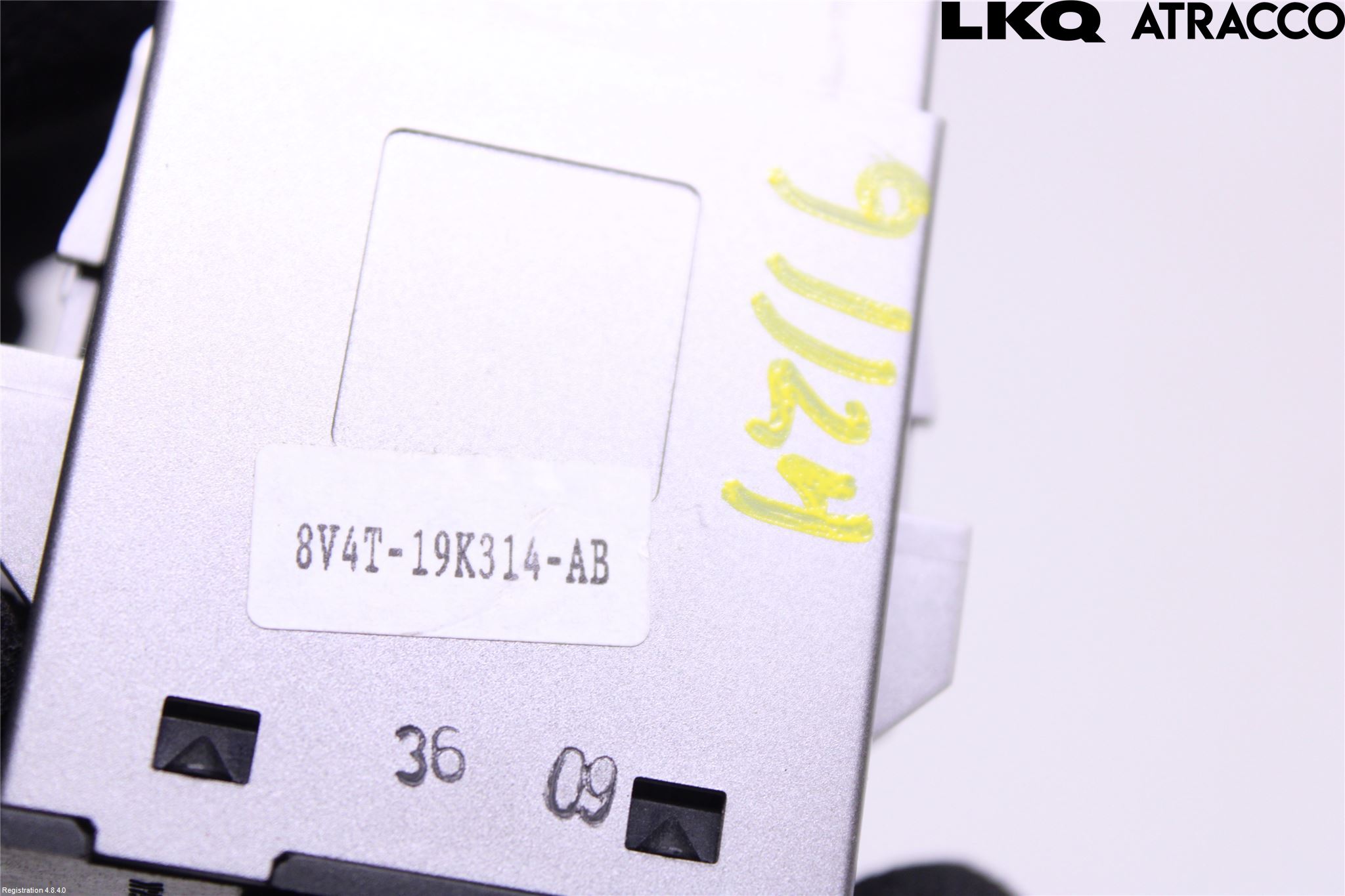 Ford FOCUS 08-11 Strömställare Stolvärme