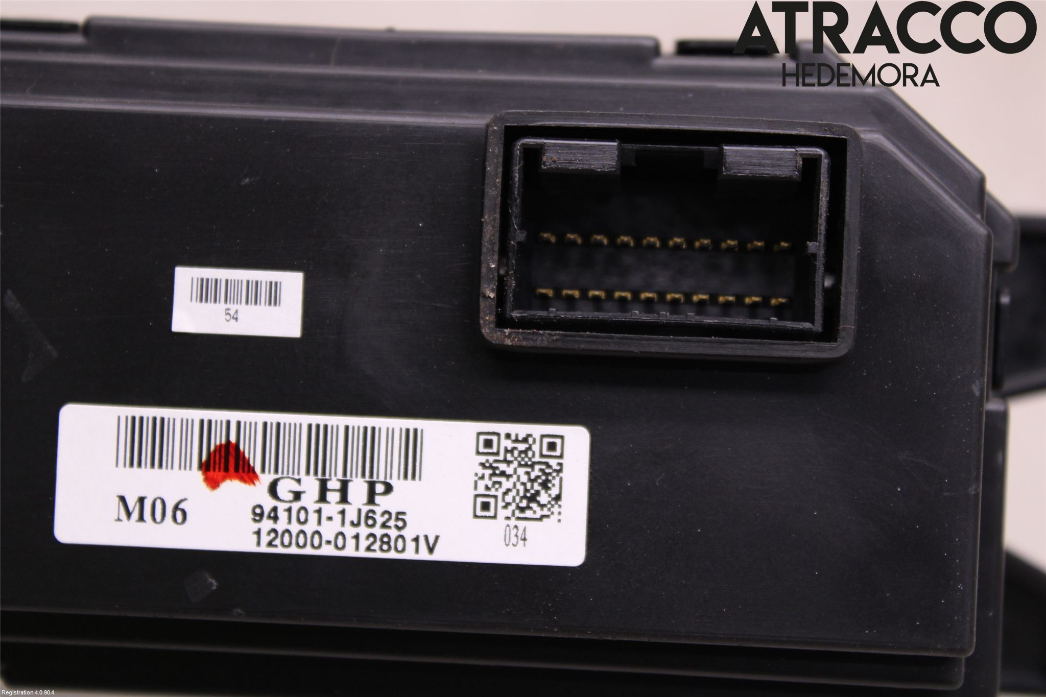 Hyundai i20 PB 09-14 Färddator