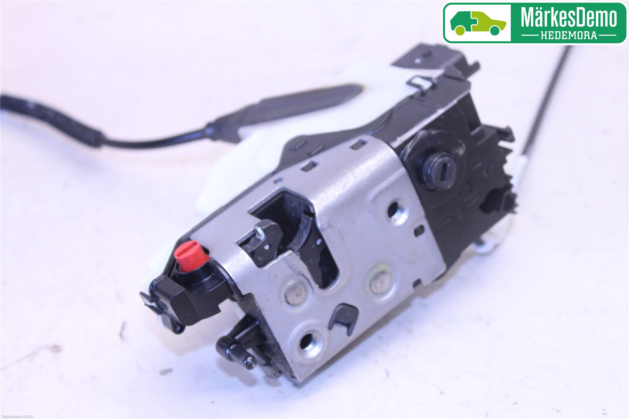 Peugeot 2008 13-20 Låskista-Dörrlås