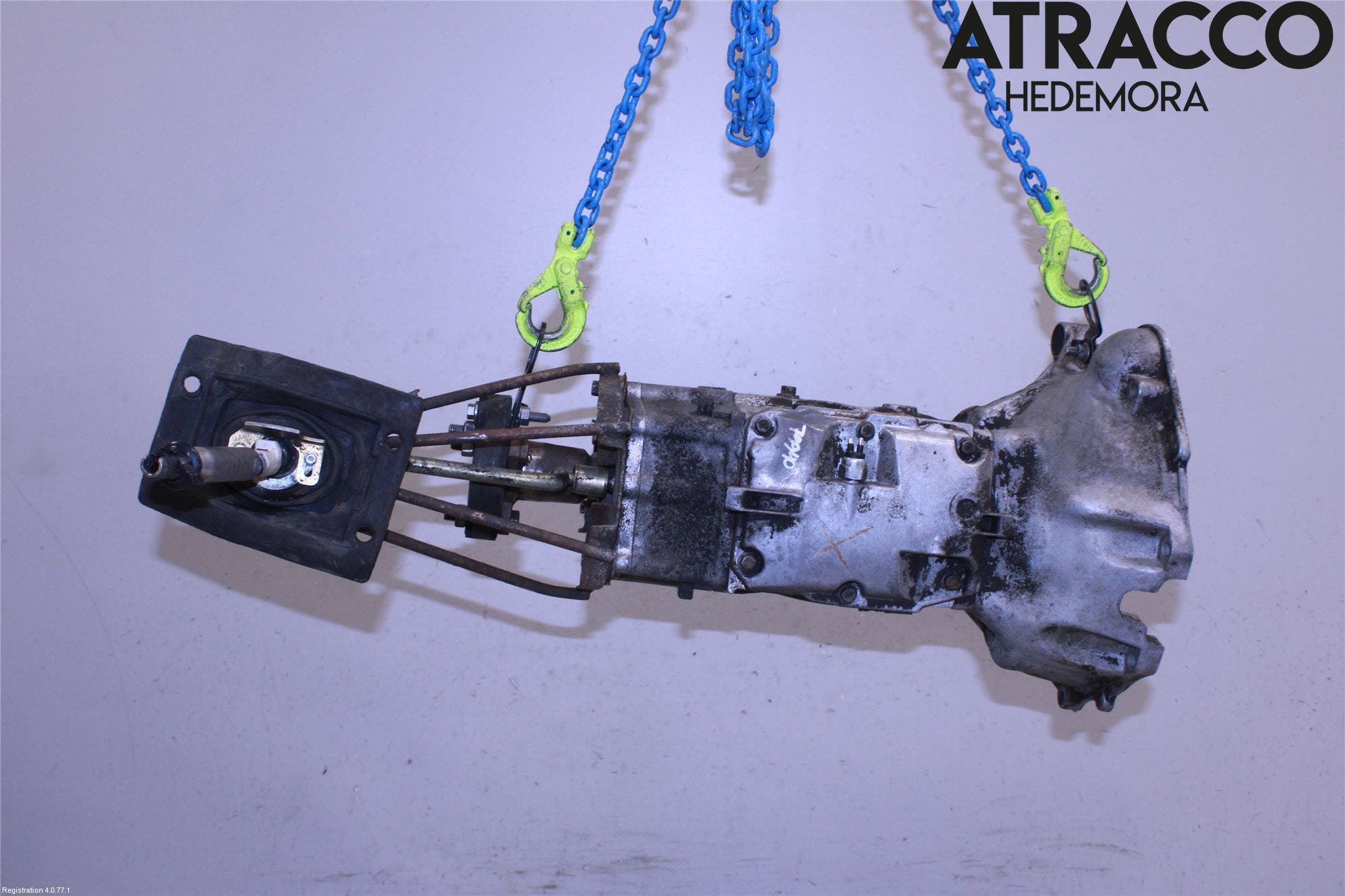 Volvo 940 91-98 Växellåda Man 5 Vxl