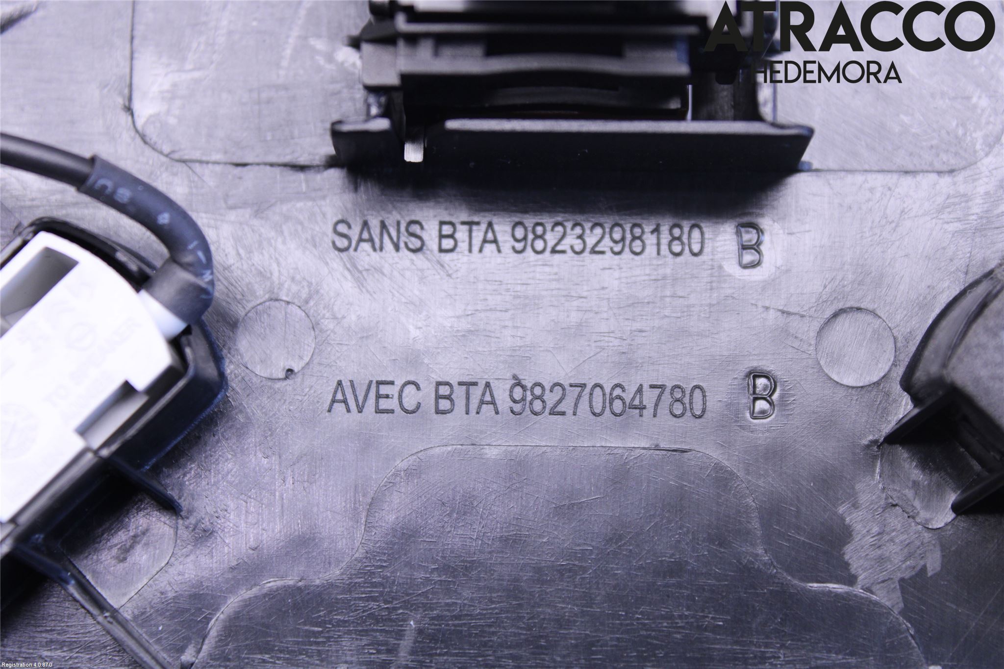 Peugeot 2008/E-2008 20- Innerbelysning