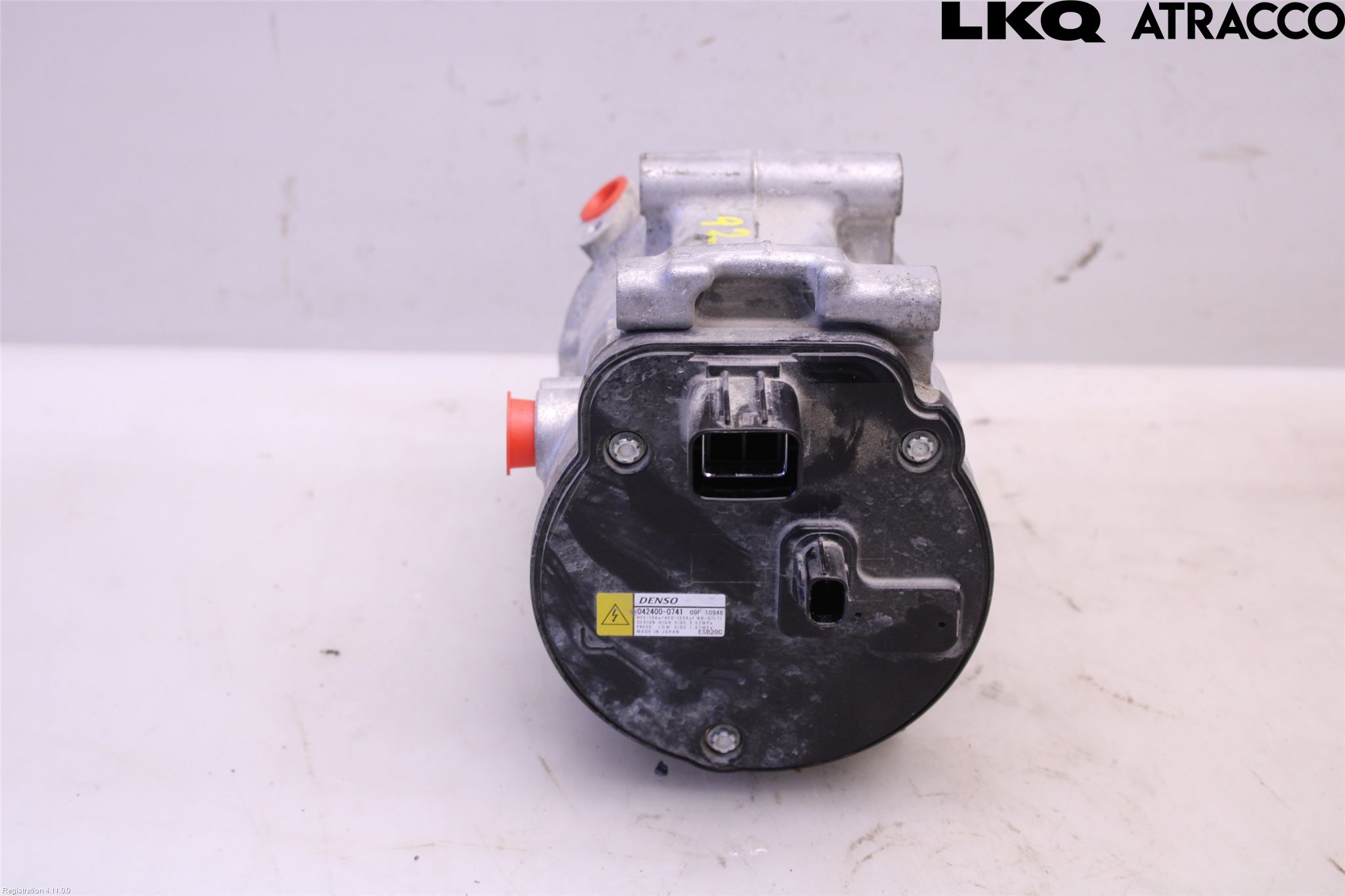 Toyota YARIS CROSS XP21 21- Ac Kompressor