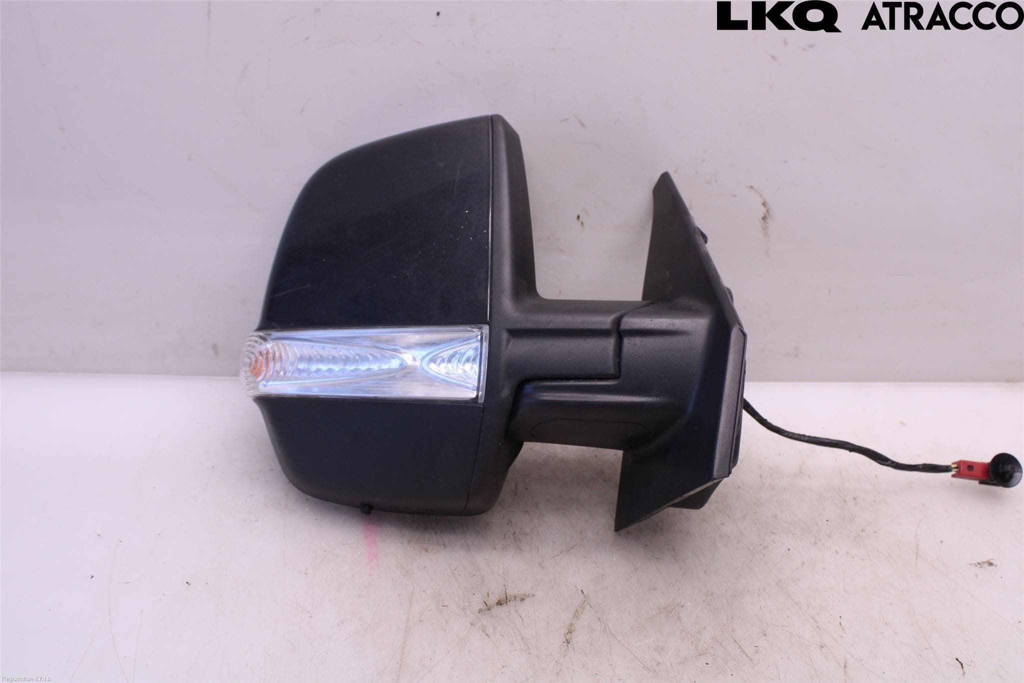 Opel COMBO D 12-18 Spegel Yttre El Hö