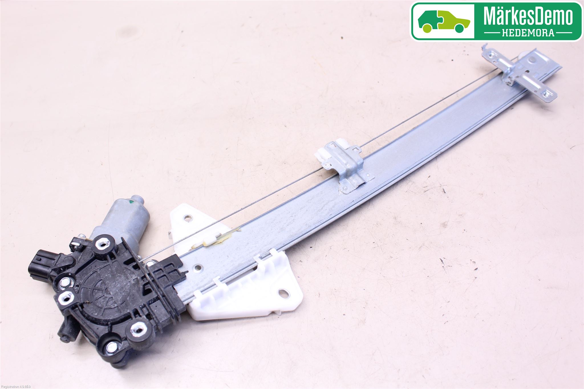 Subaru IMPREZA IV 13-17 Fönsterhiss El Kompl