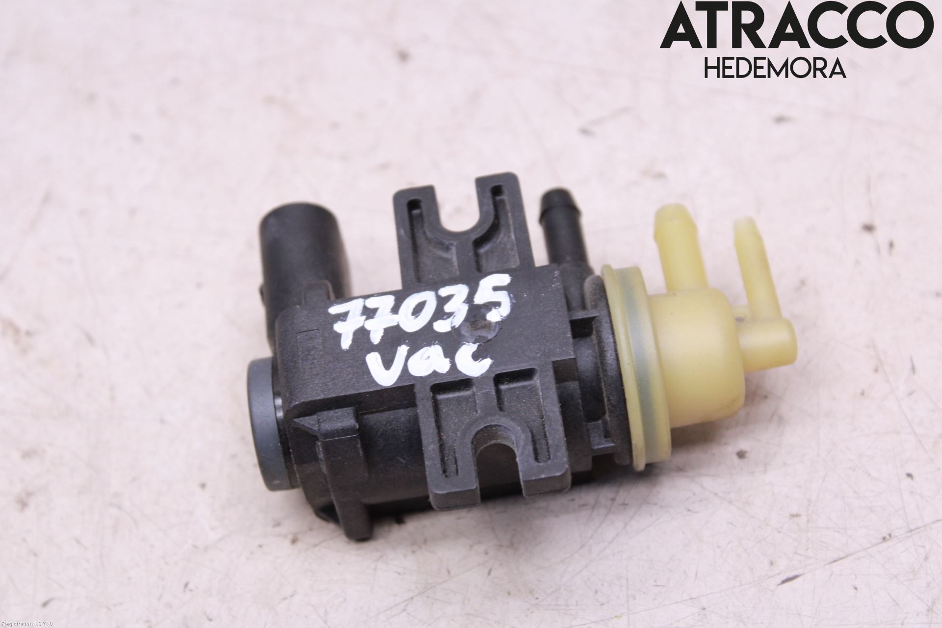 Audi Q3 8U 12-18 Vakuumventil