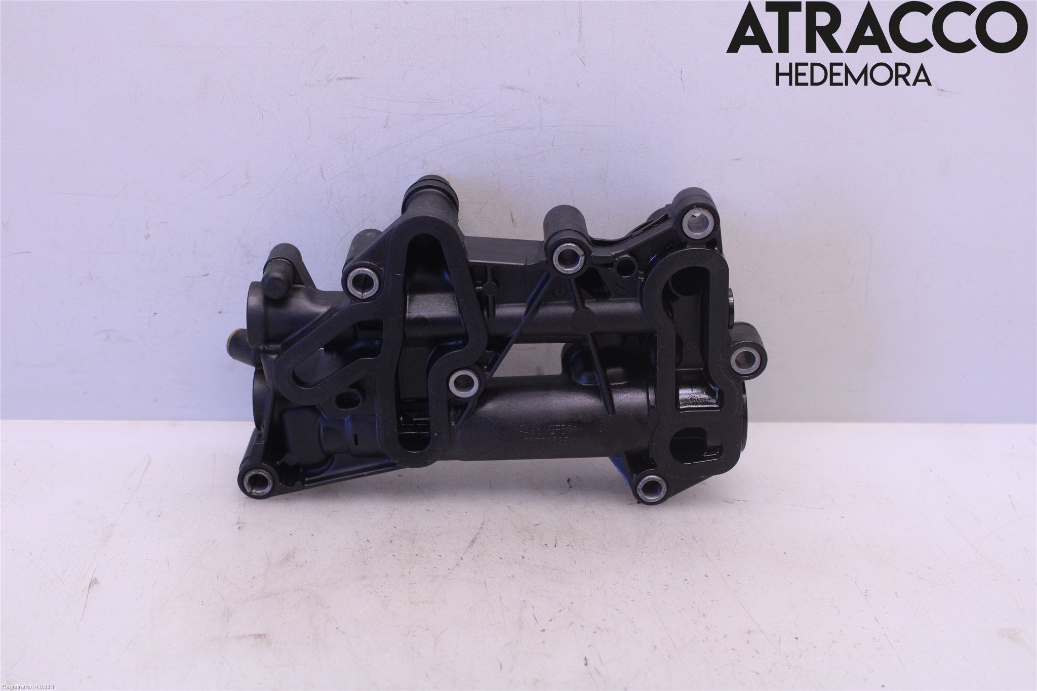 BMW 5 GT F07 09-17 Termostathus-Lock