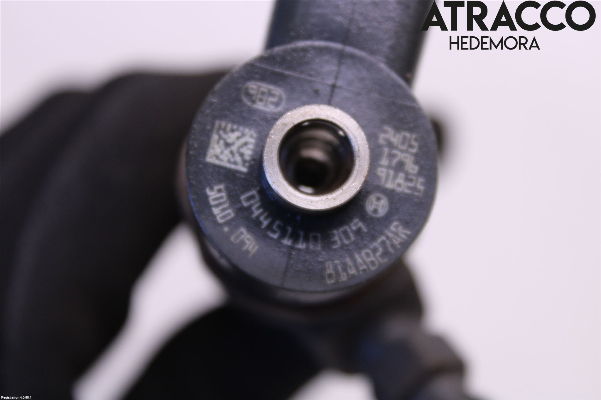 Mopedbil Ligier LIGIER JS 50 Injspridare