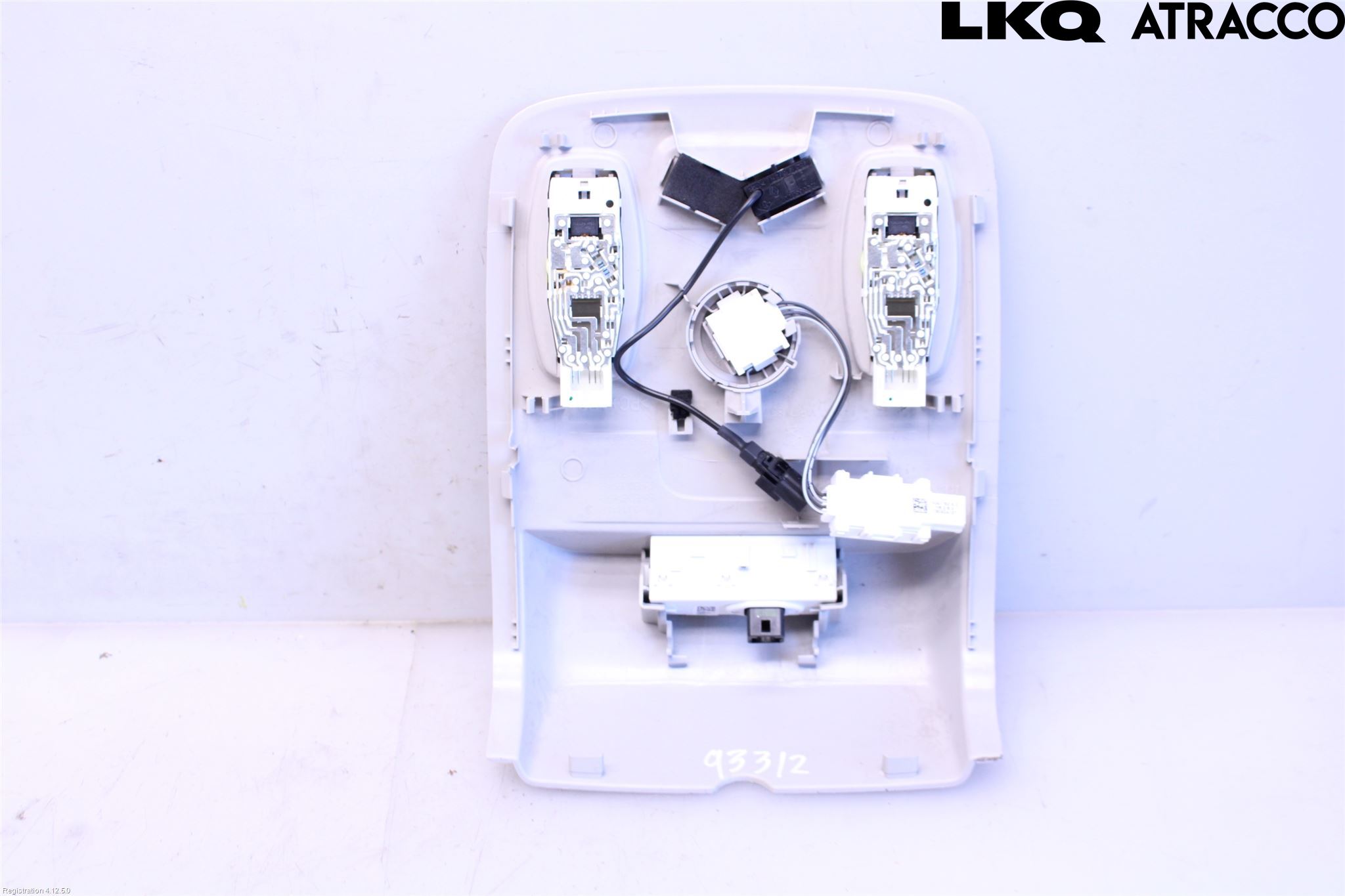 Renault TALISMAN 16-20 Innerbelysning