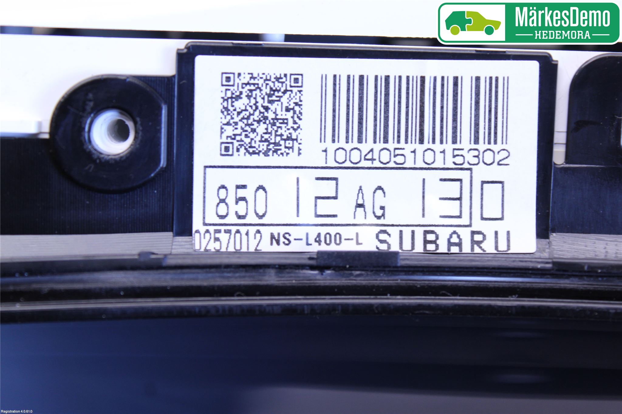 Subaru LEGACY    04-06 Instrument Komb