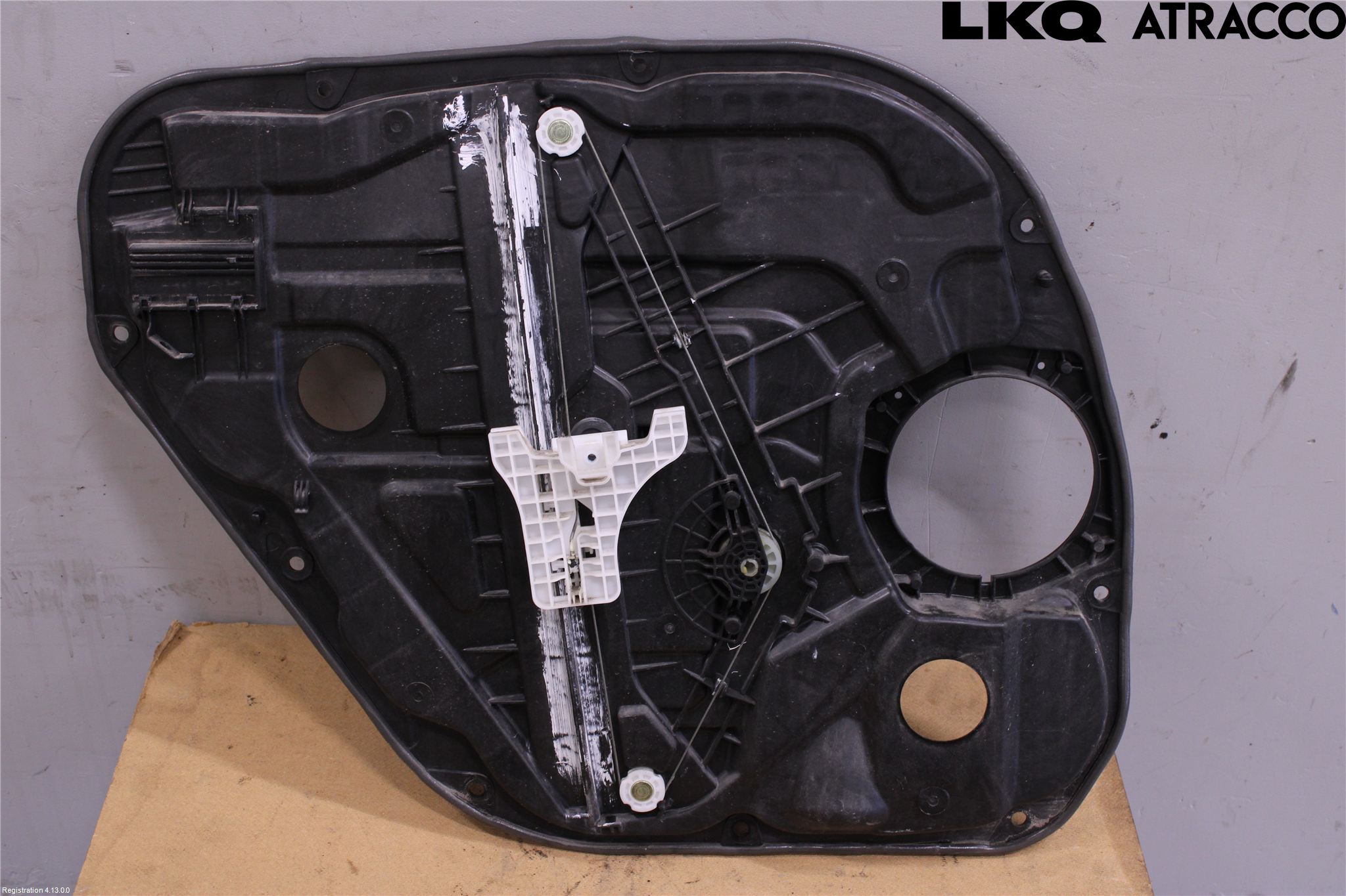 Kia CARENS III 13-19 Fönsterhiss El Kompl