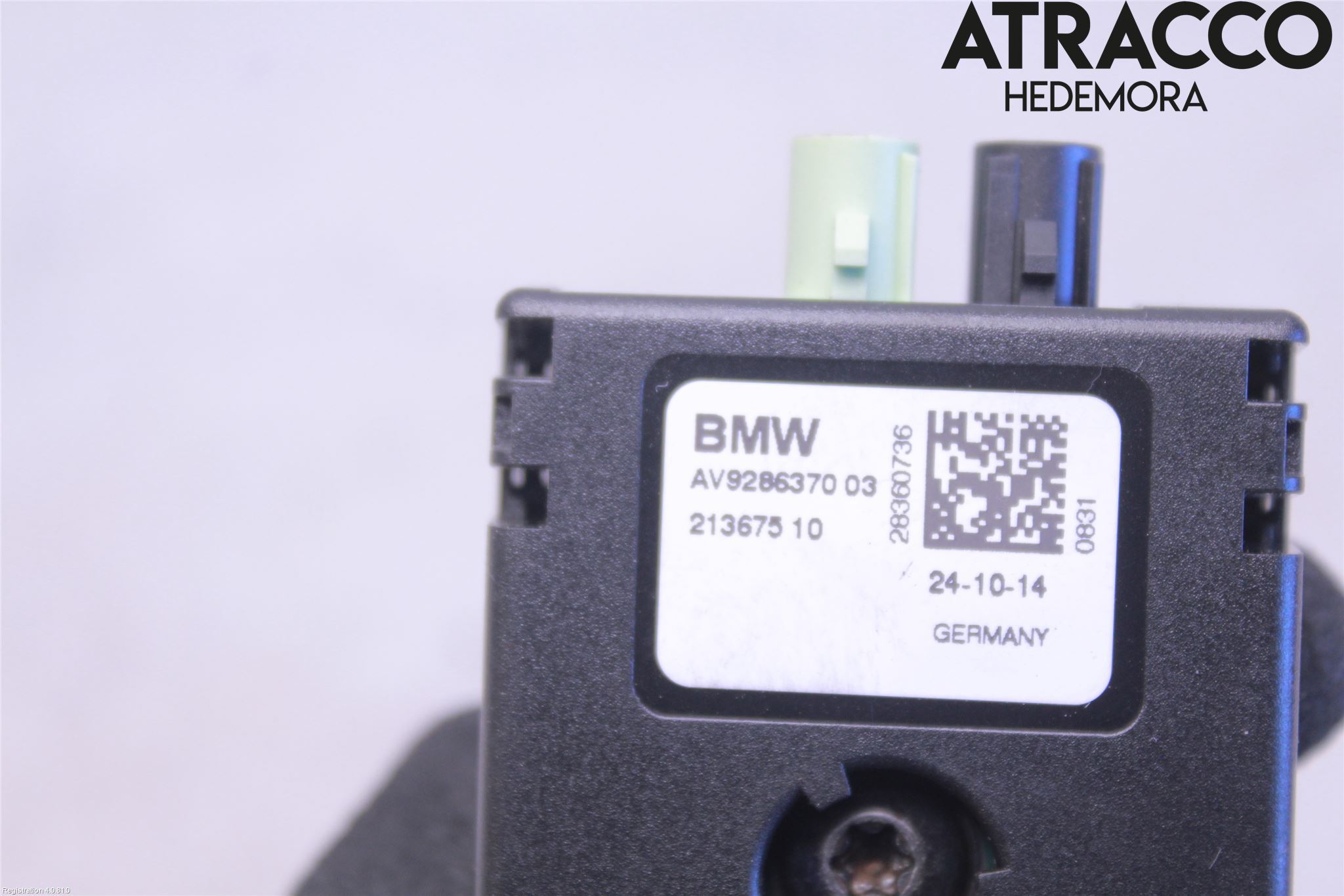 BMW 2 F45 Active Tourer 14-21 Antennförstärkare