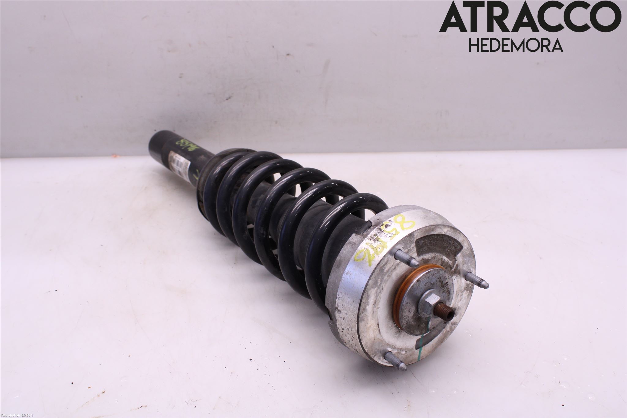 BMW X5 E70 07-13 Fjäderben Fram Vänster