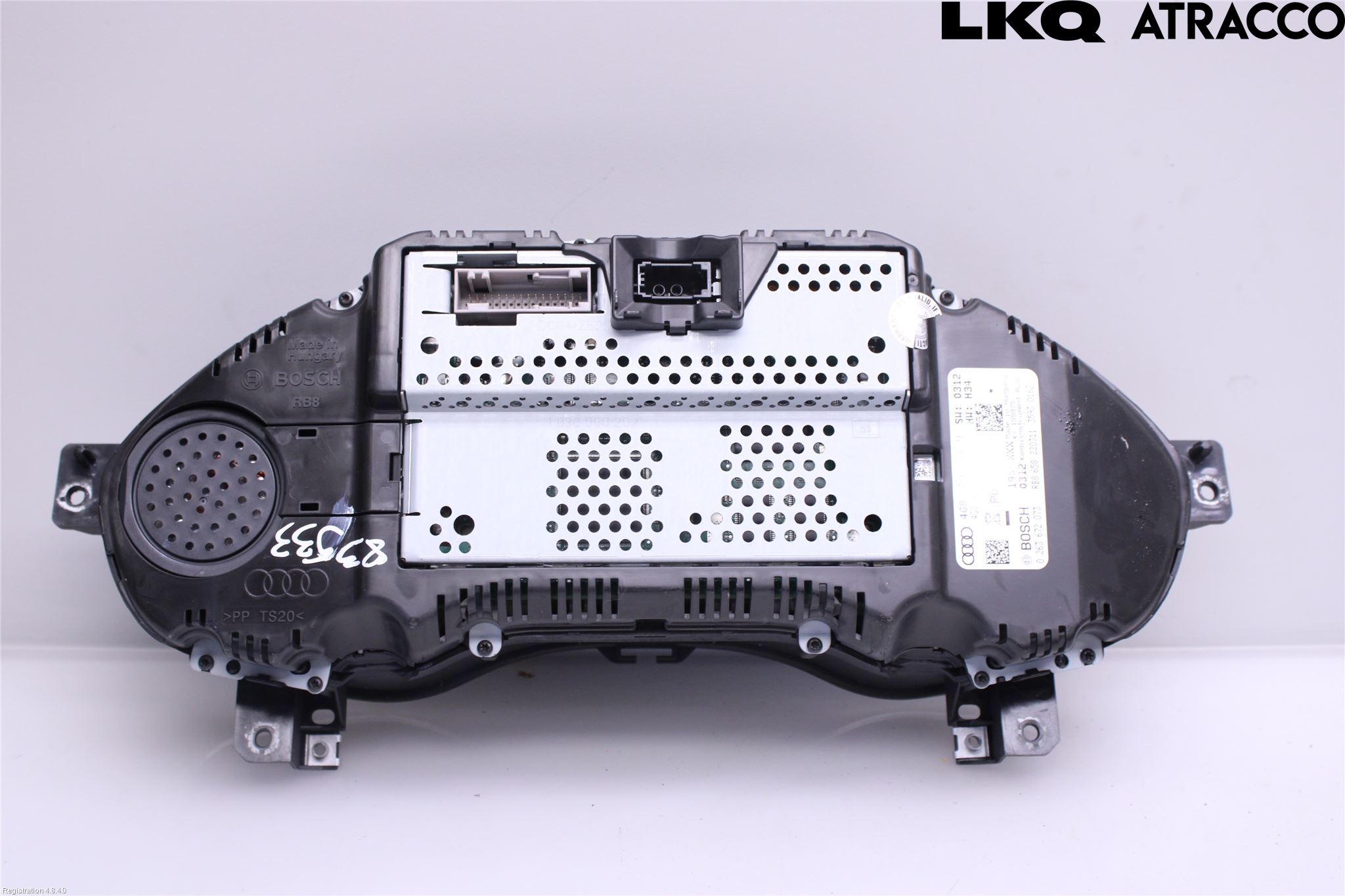 Audi A6/S6 4G 11-18 Instrument Komb