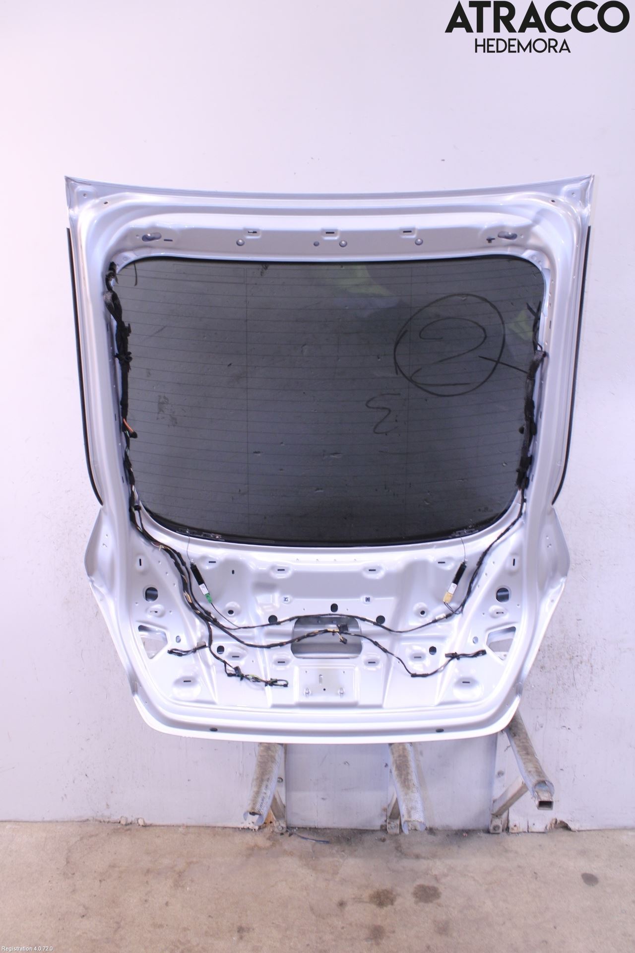 Audi A7/S7 4G 11-17 Baklucka Cc-Kombi-Sedan