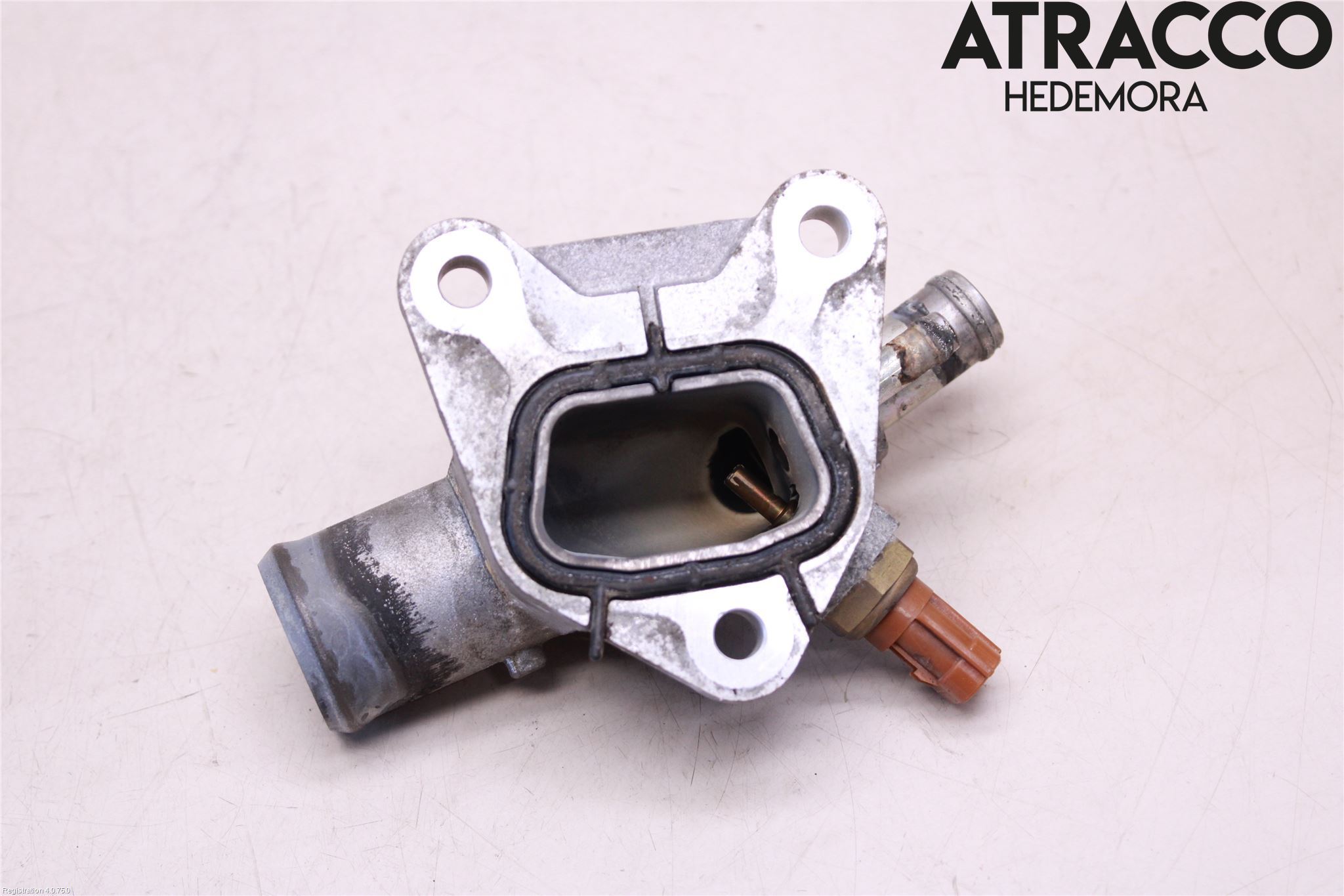 Suzuki KIZASHI Termostathus-Lock