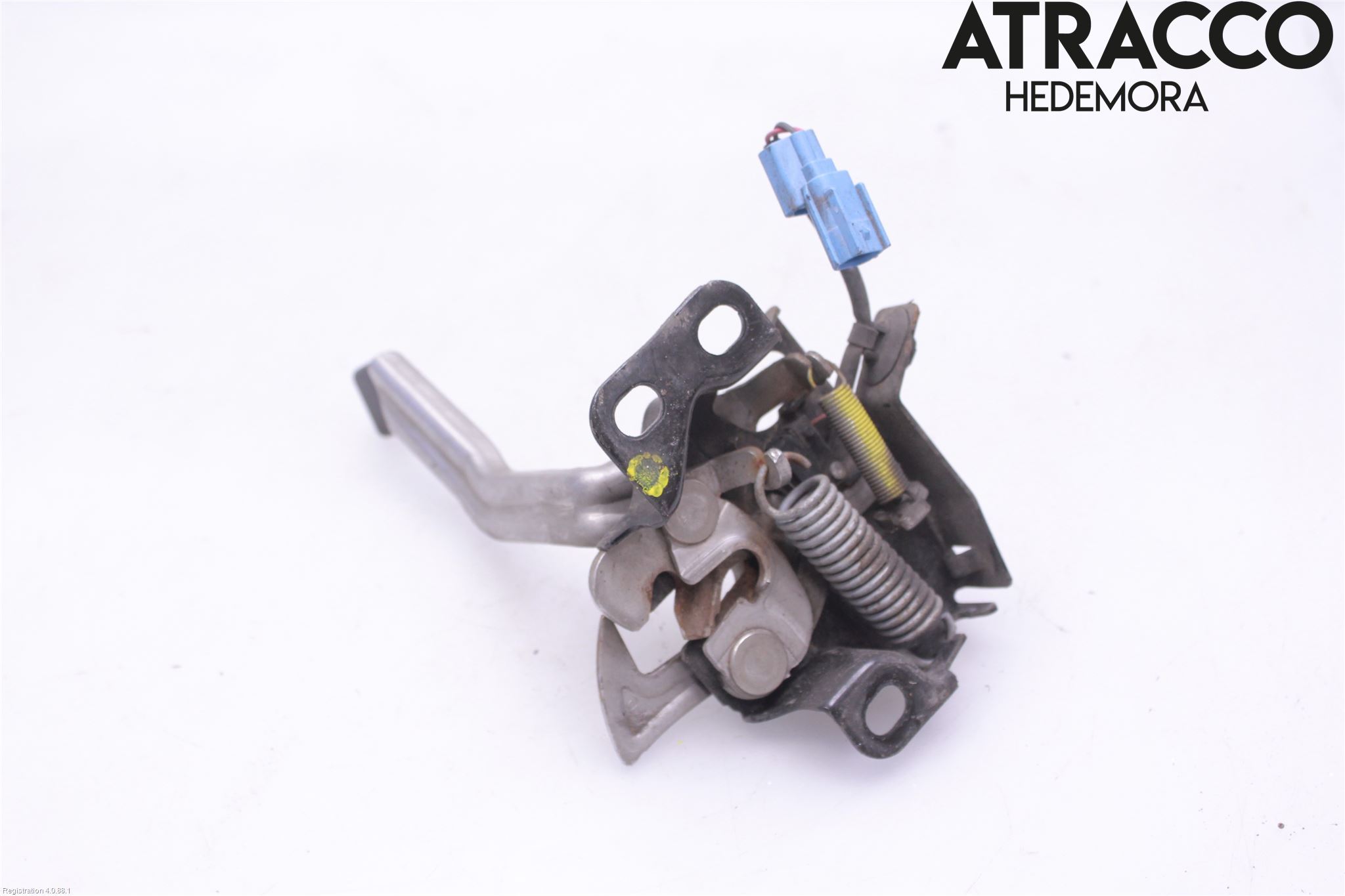 Honda CIVIC 12-16 Huvlås