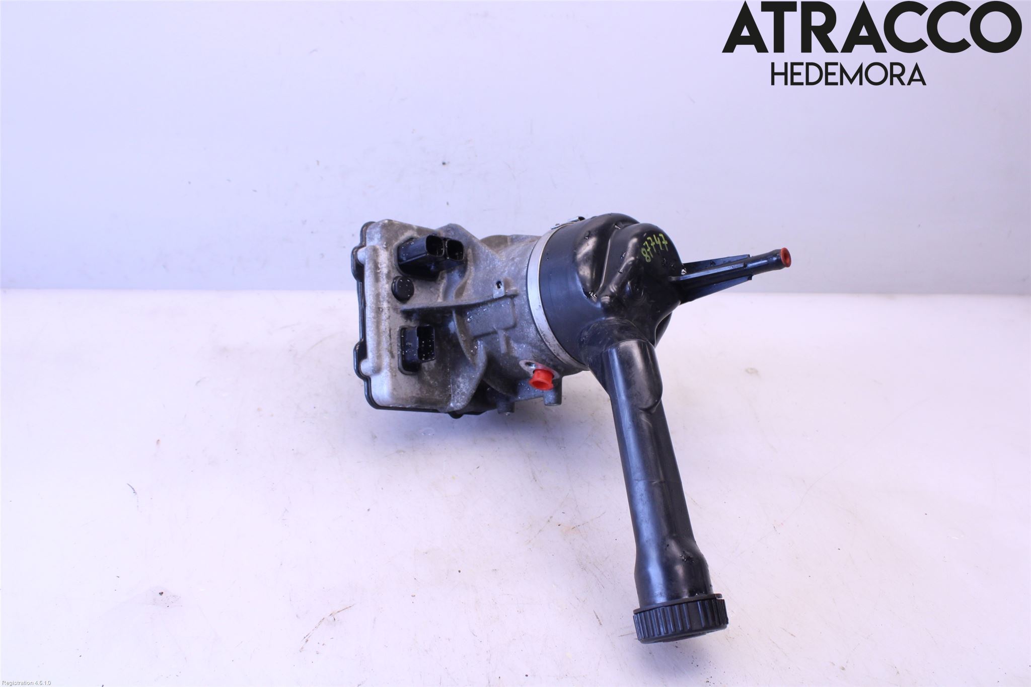 Peugeot 308 08-13 Styrservo Pump Elektrisk