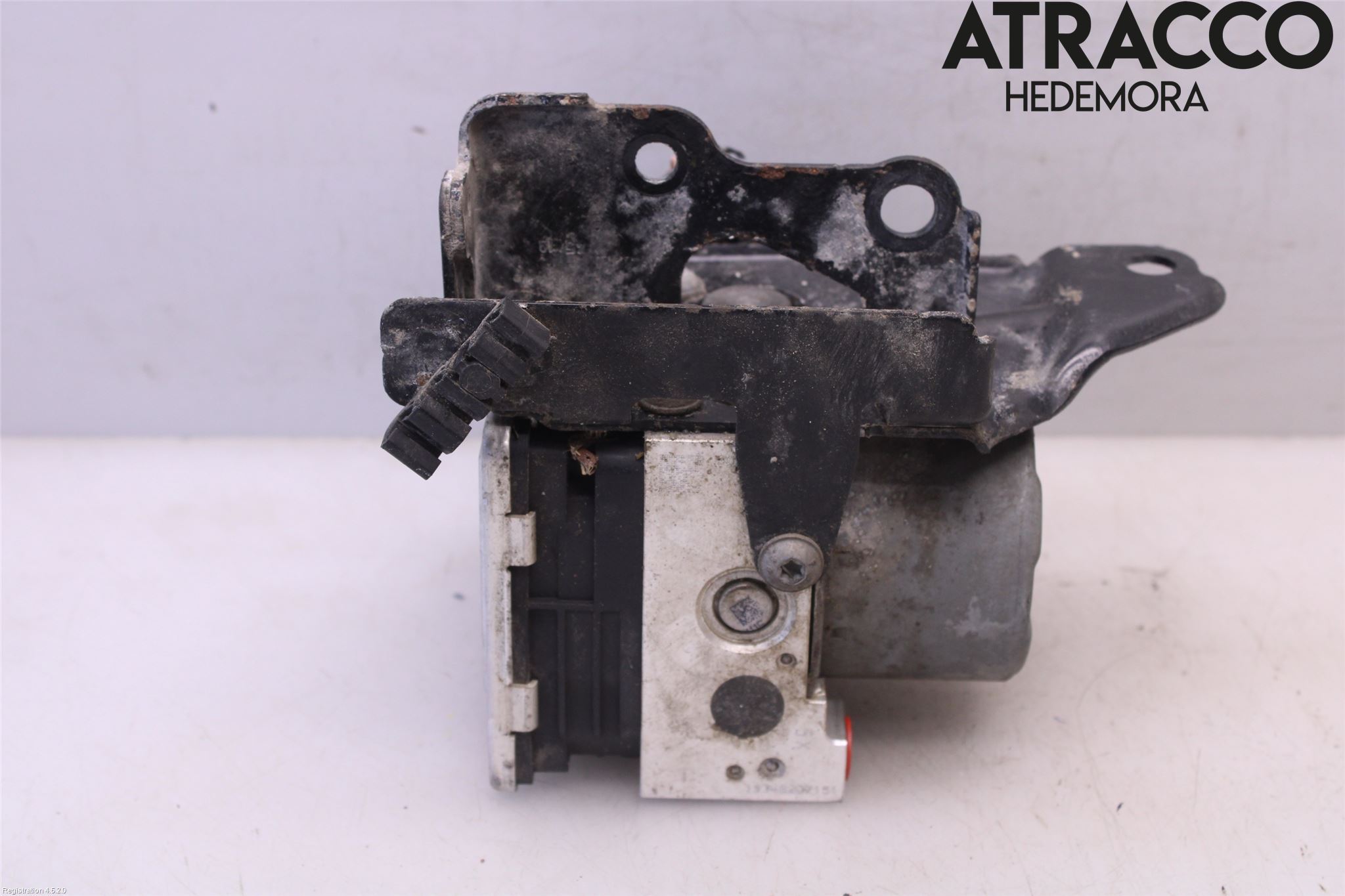 Volkswagen VW AMAROK 2H 10-22 Abs Hydraulaggregat