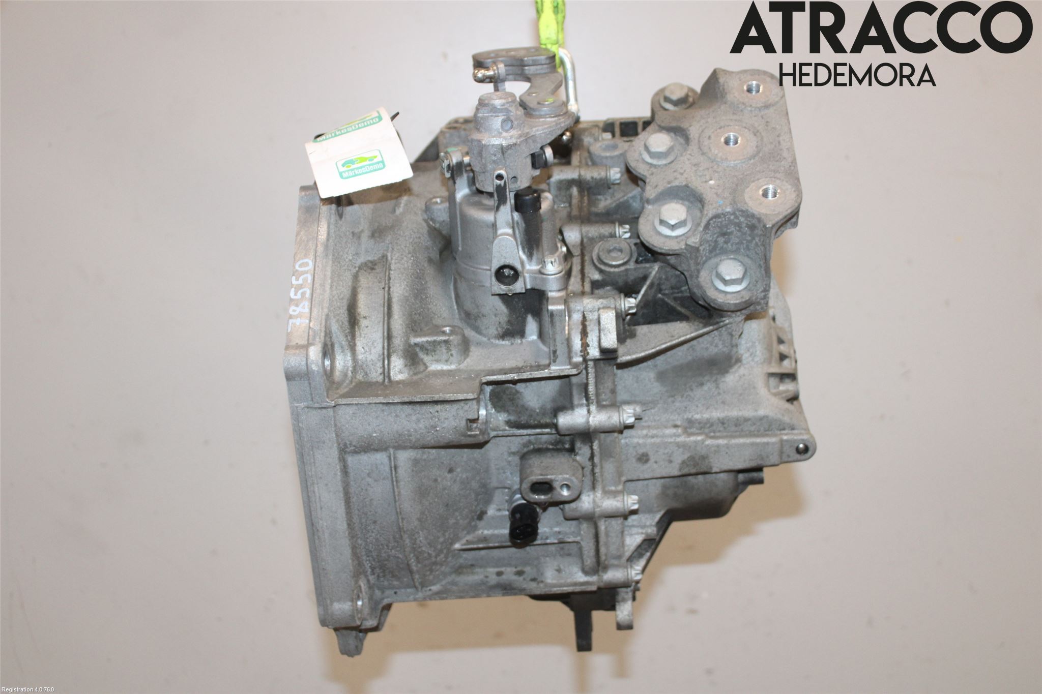 Opel ASTRA K 16-22 Växellåda Man 6 Vxl
