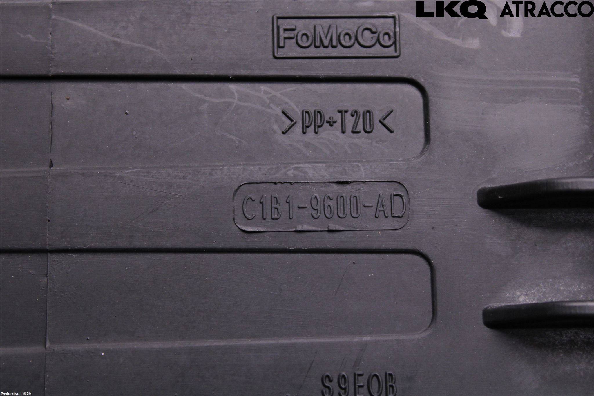 Ford FIESTA 13-17 Luftrenare