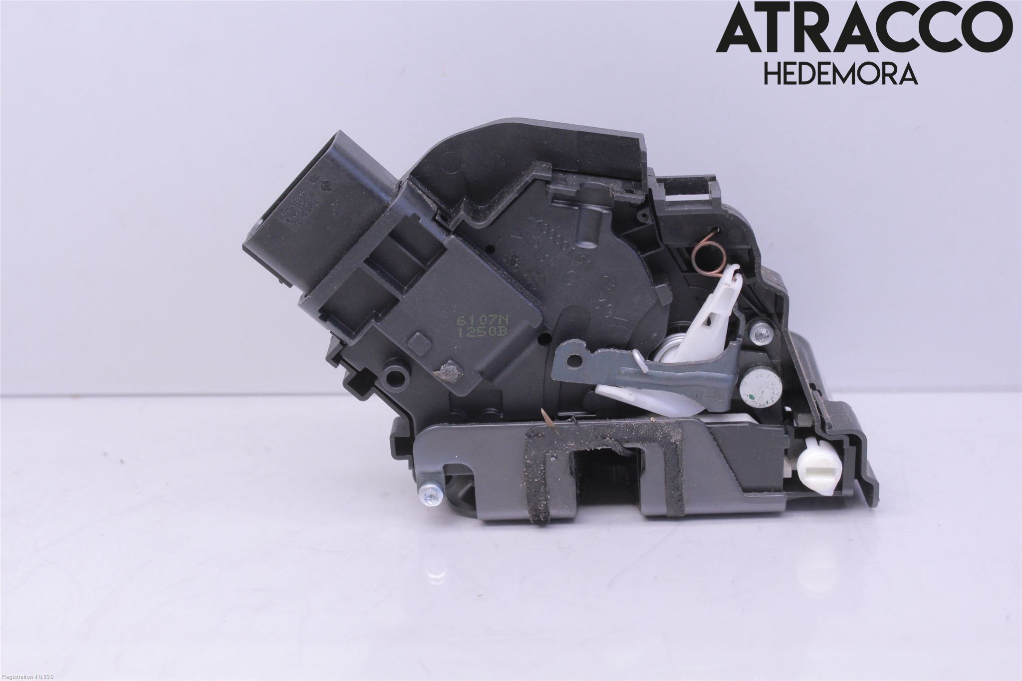 Ford FOCUS C-MAX I 07-10 Låskista-Dörrlås