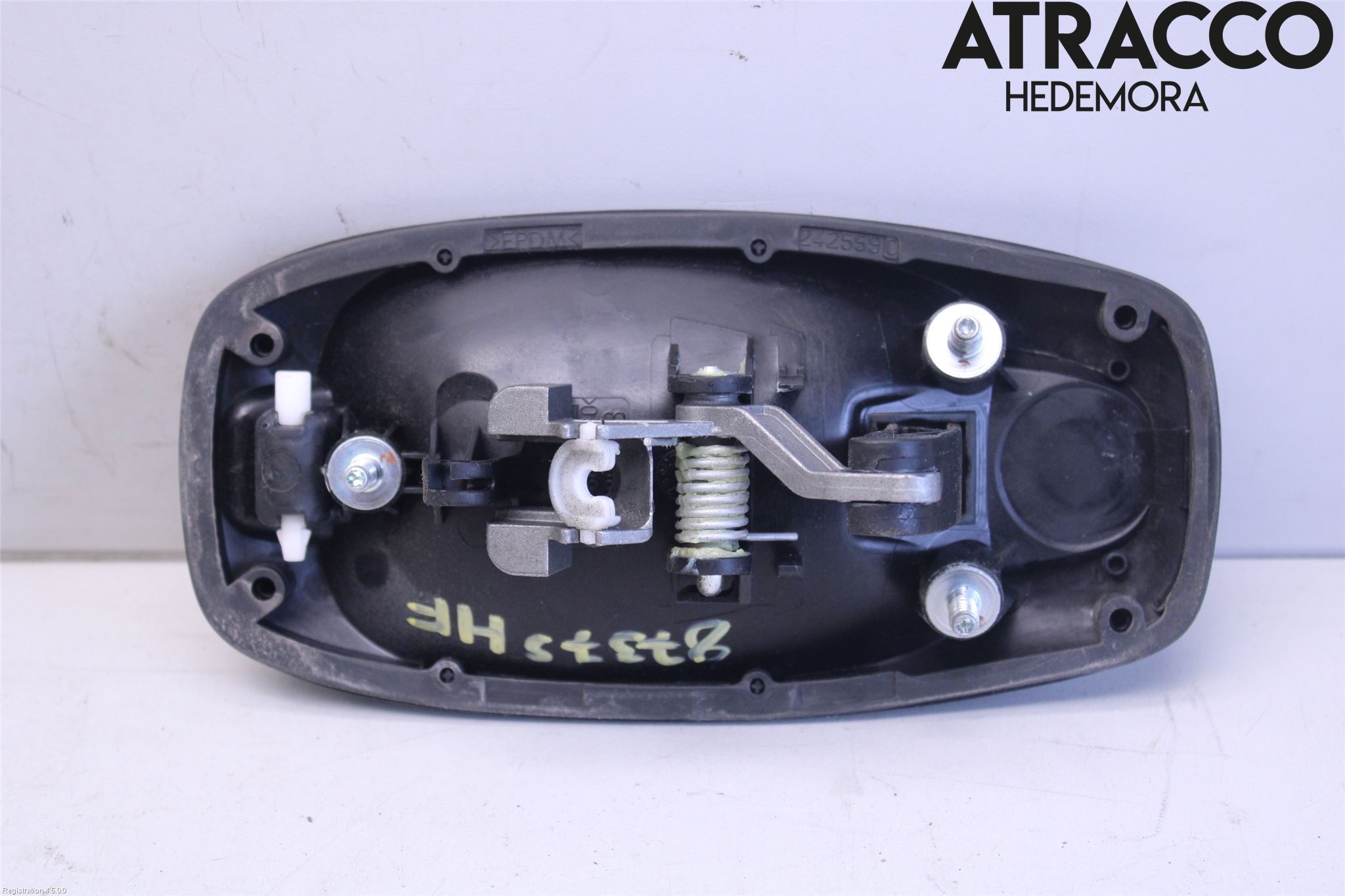 Opel COMBO D 12-18 Dörrhandtag Yttre Hö