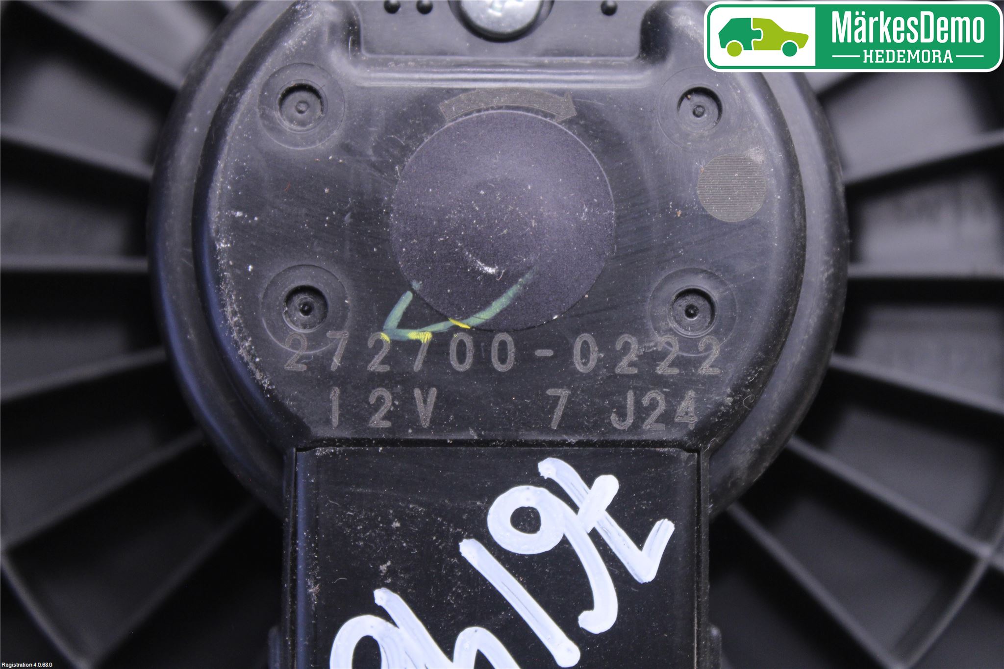 Subaru OUTBACK   07-09 Ac Värmefläkt