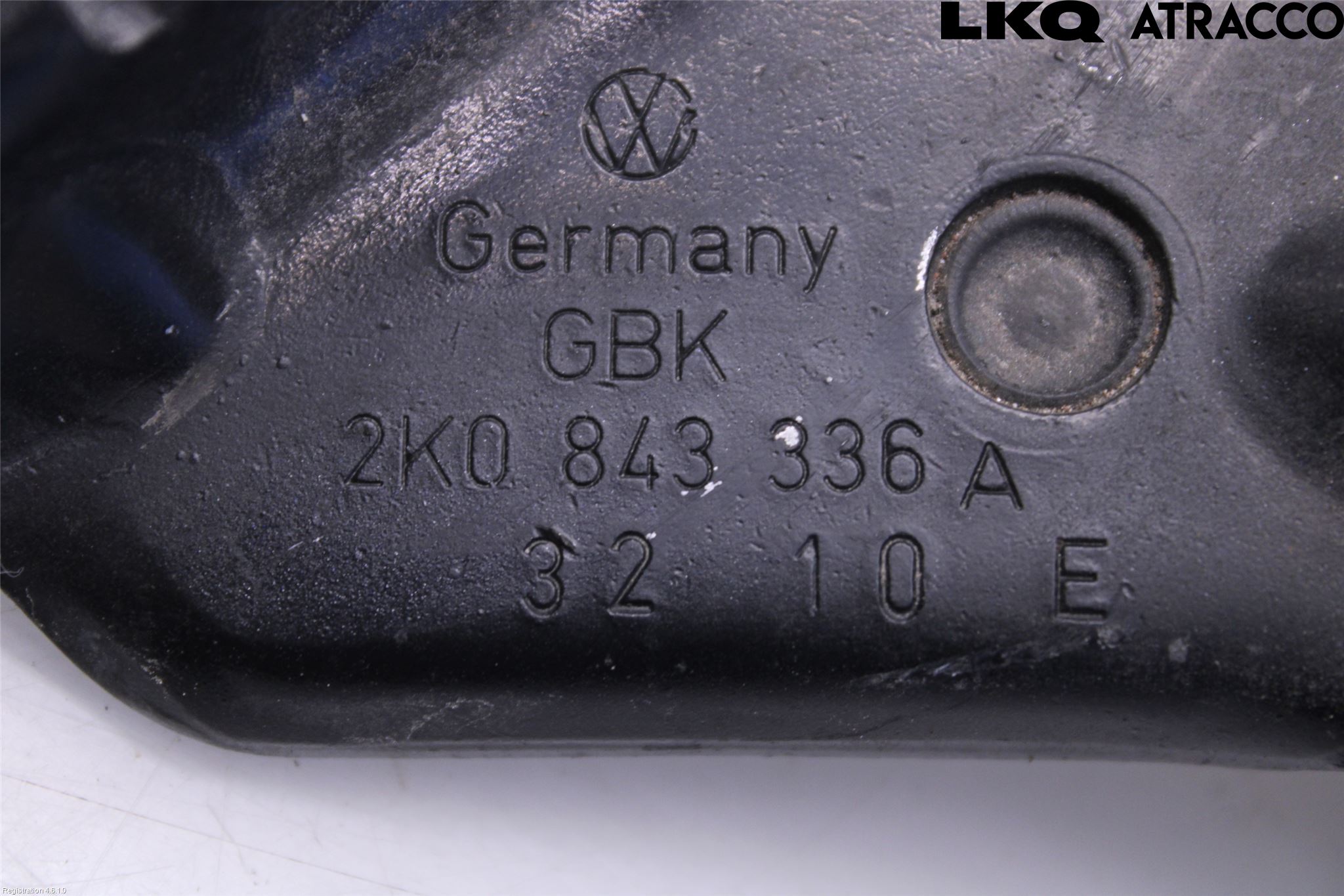 Volkswagen VW CADDY 11-15 Skjutdörr Gångjärn-Rullar