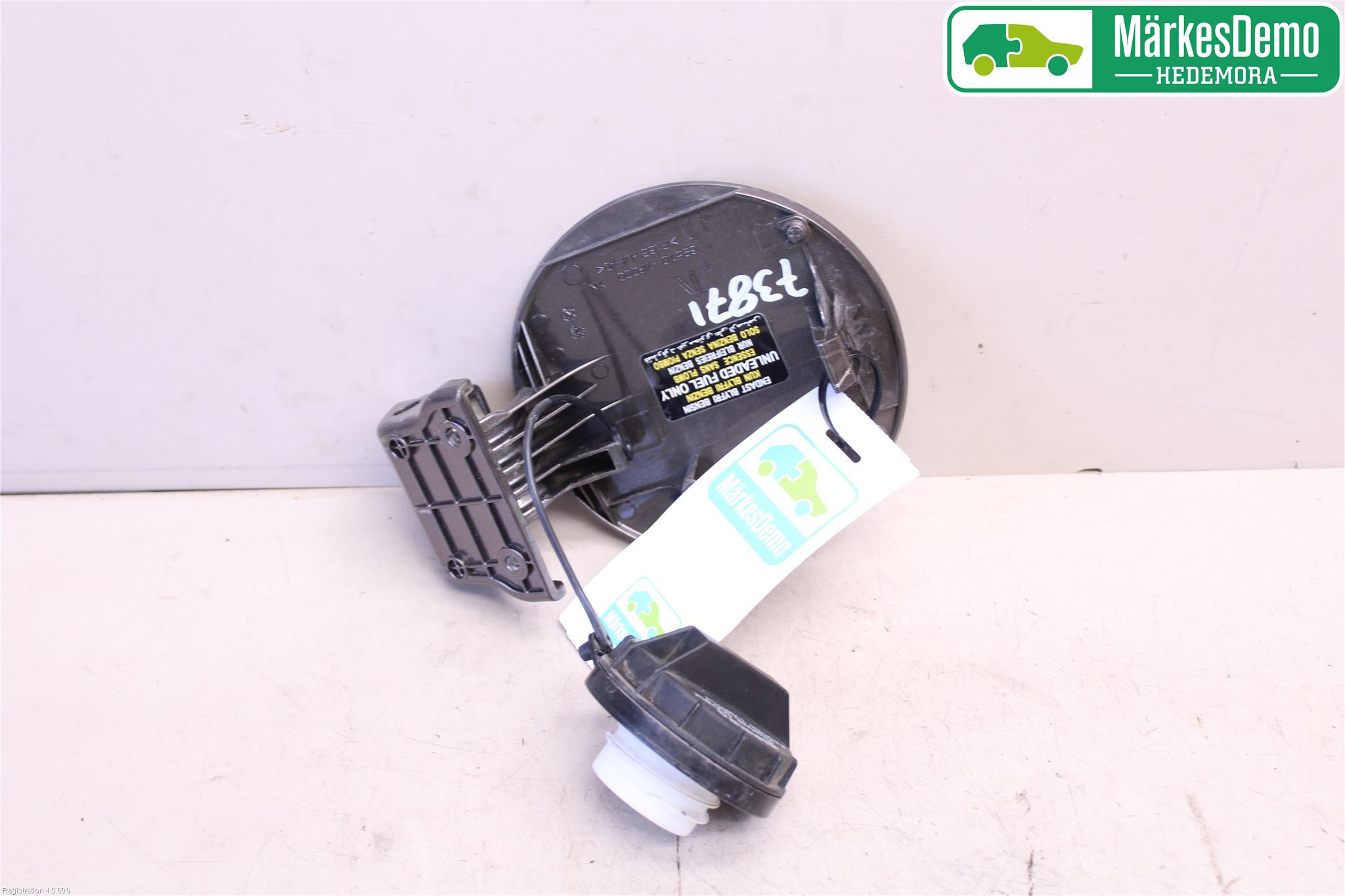 Kia VENGA 10-19 Tanklucka