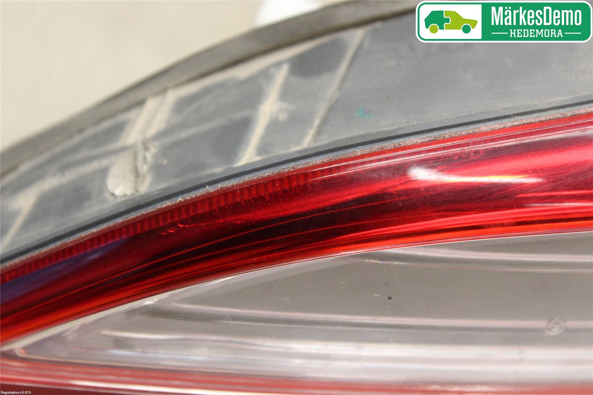 Hyundai i30 GD 13-17 Bakljus Lucka Hö