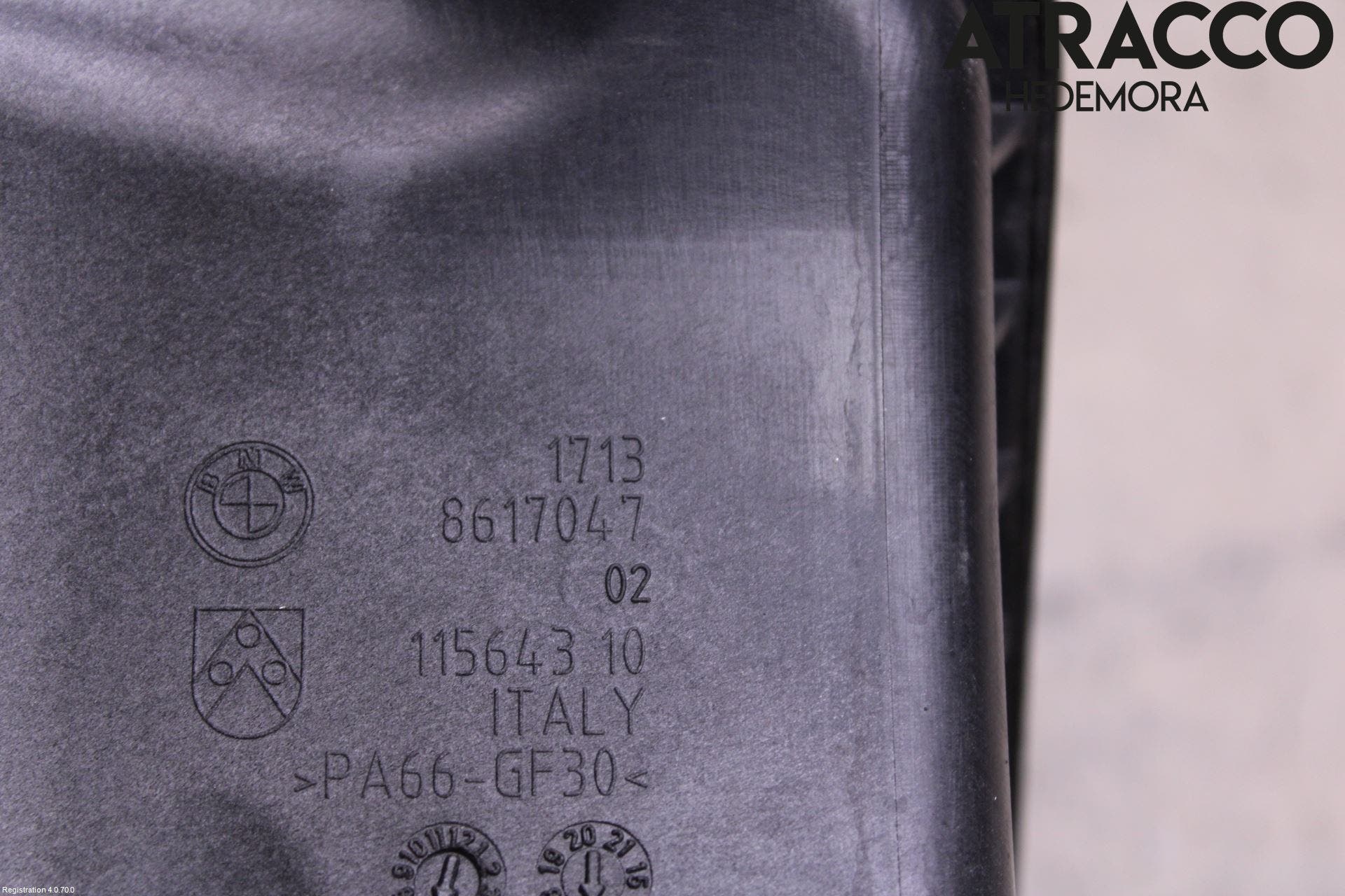 BMW 3 F30/F31/F80 12-19 Expansionstank