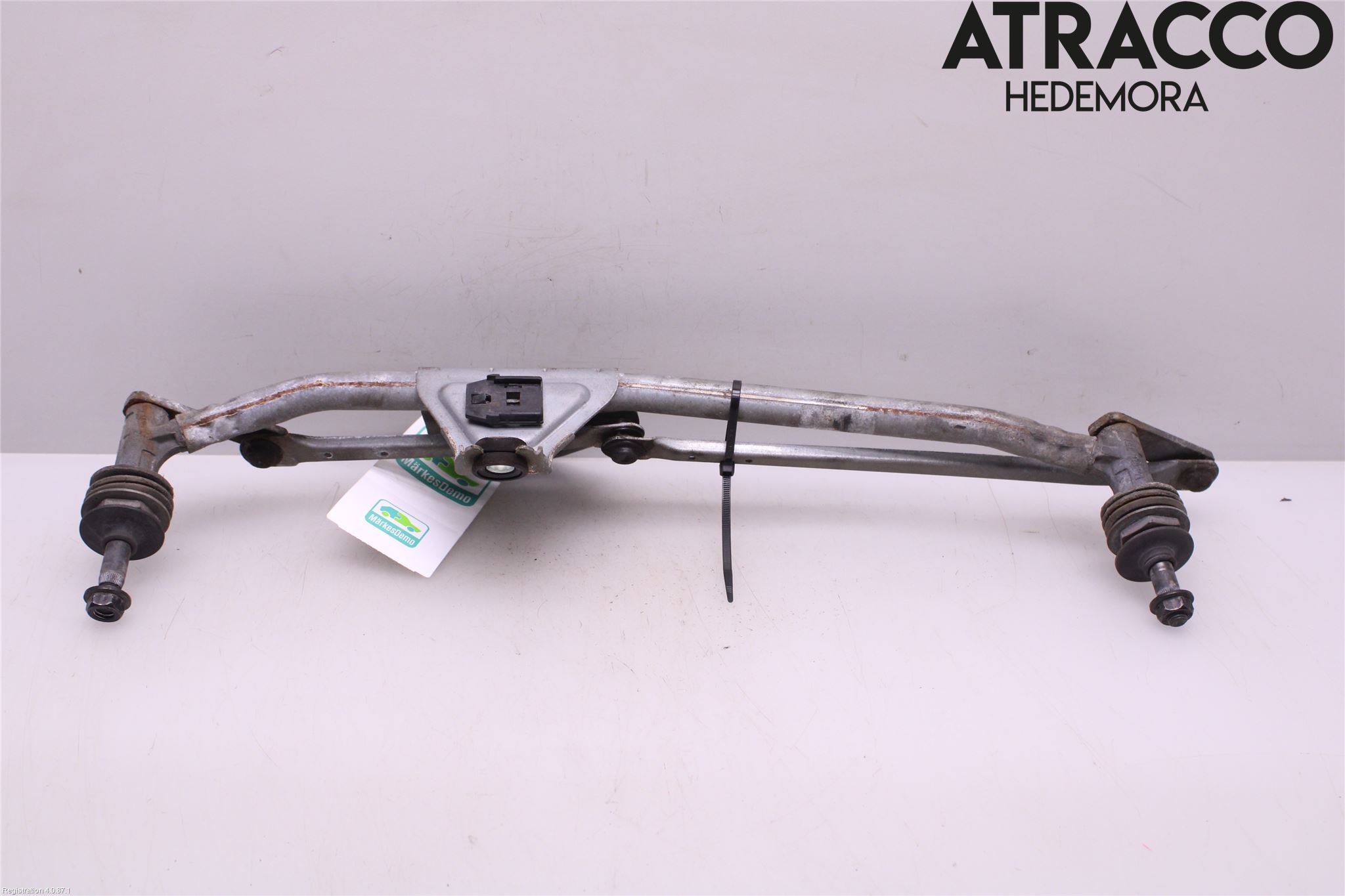 Nissan PRIMASTAR Torkarmekanism Vindruta