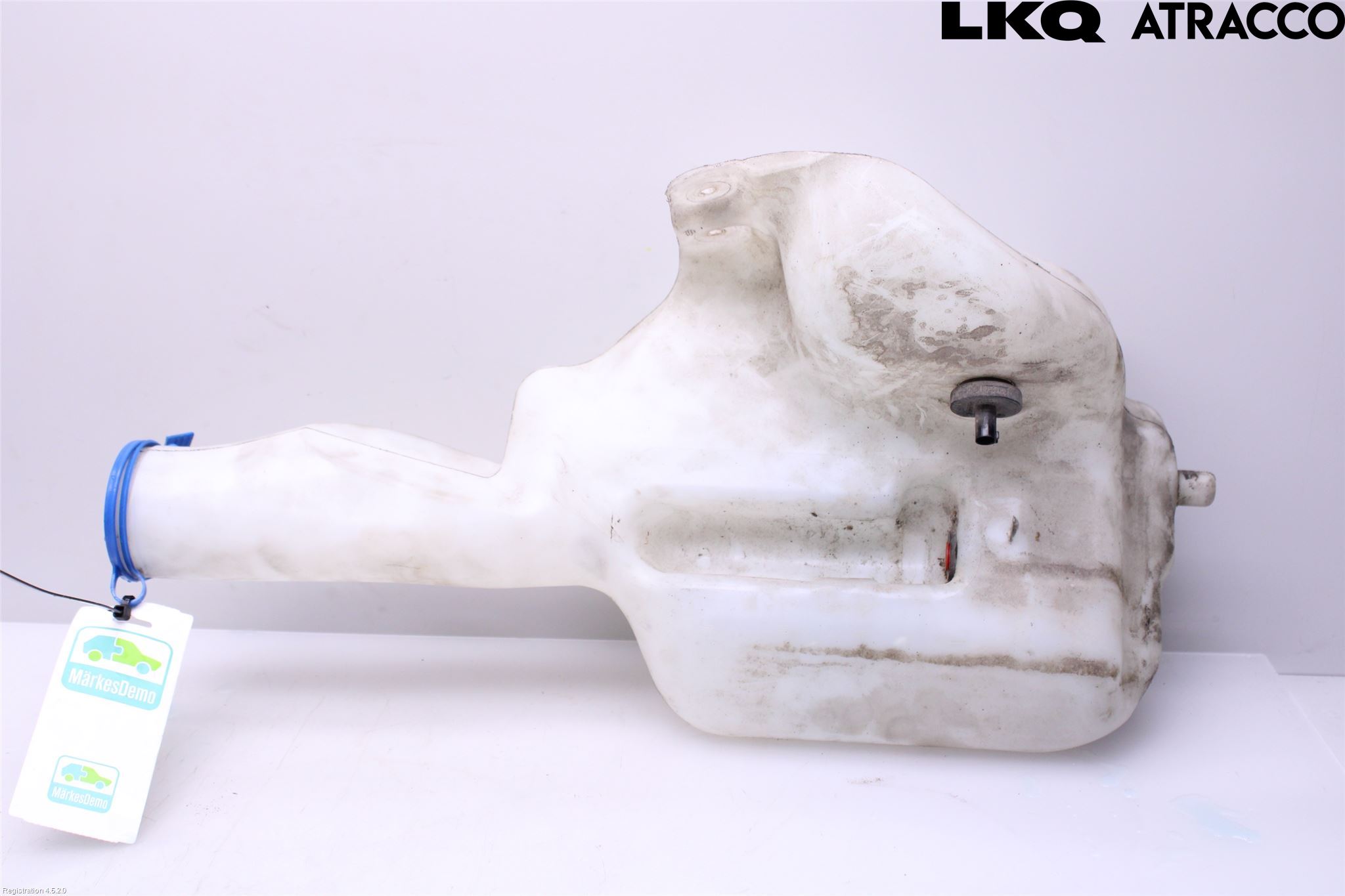 Volkswagen VW CRAFTER 06-16 Expansionstank