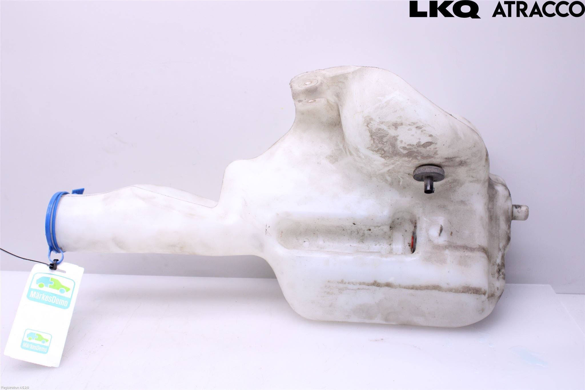 Volkswagen VW CRAFTER 06-16 Expansionstank