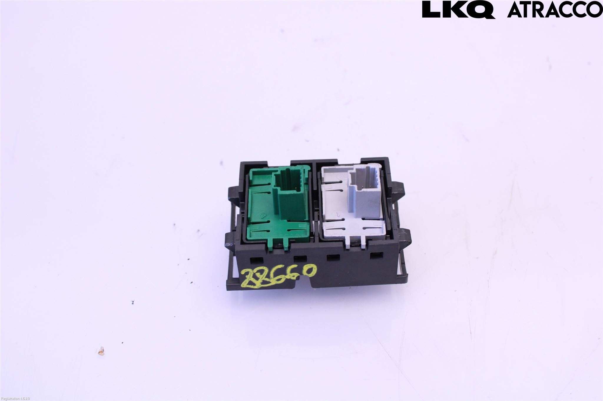 Renault TRAFIC/E-TECH 15- Strömställare Övrigt