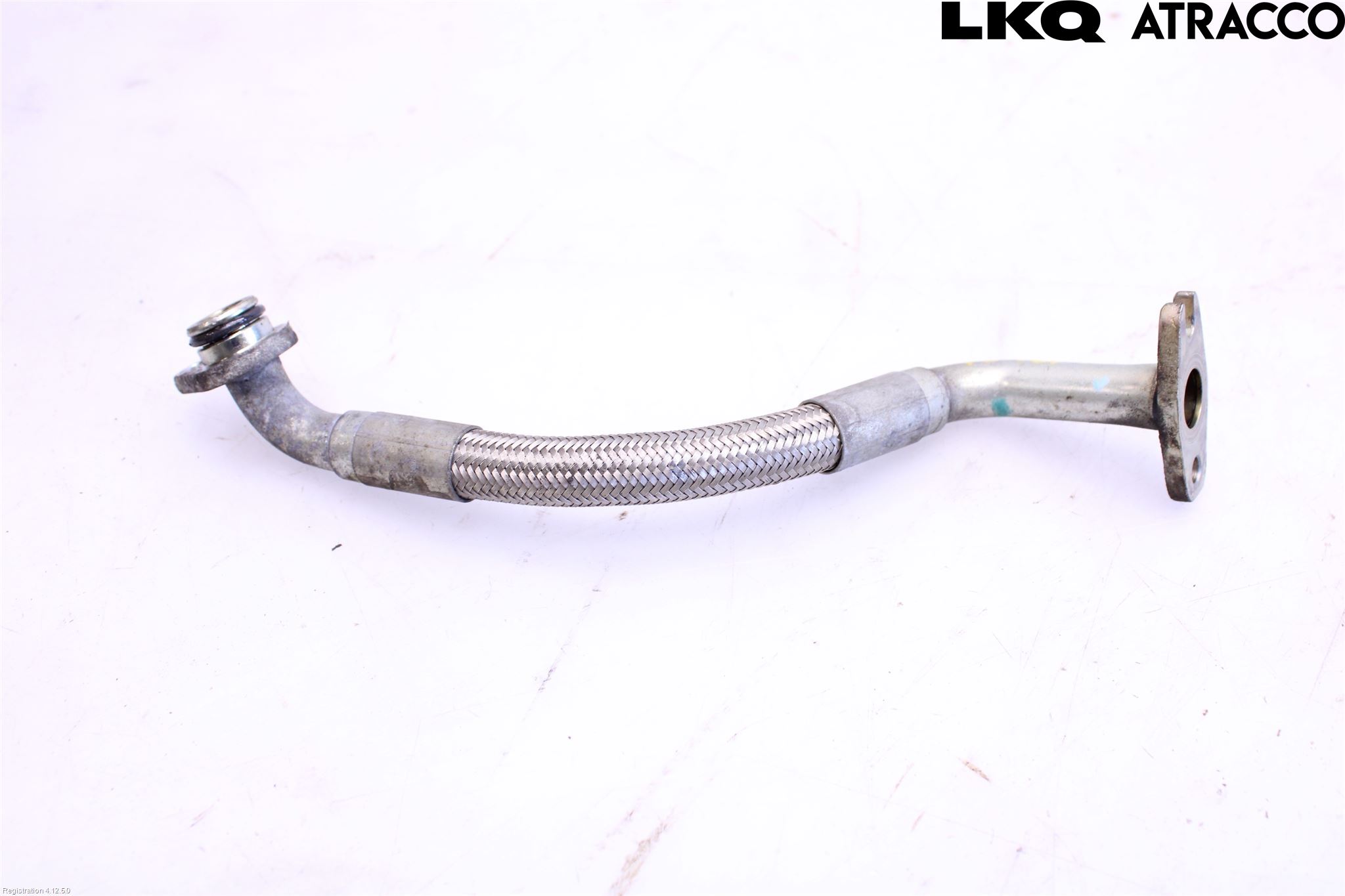 Fiat PANDA 12- Turbooljerör