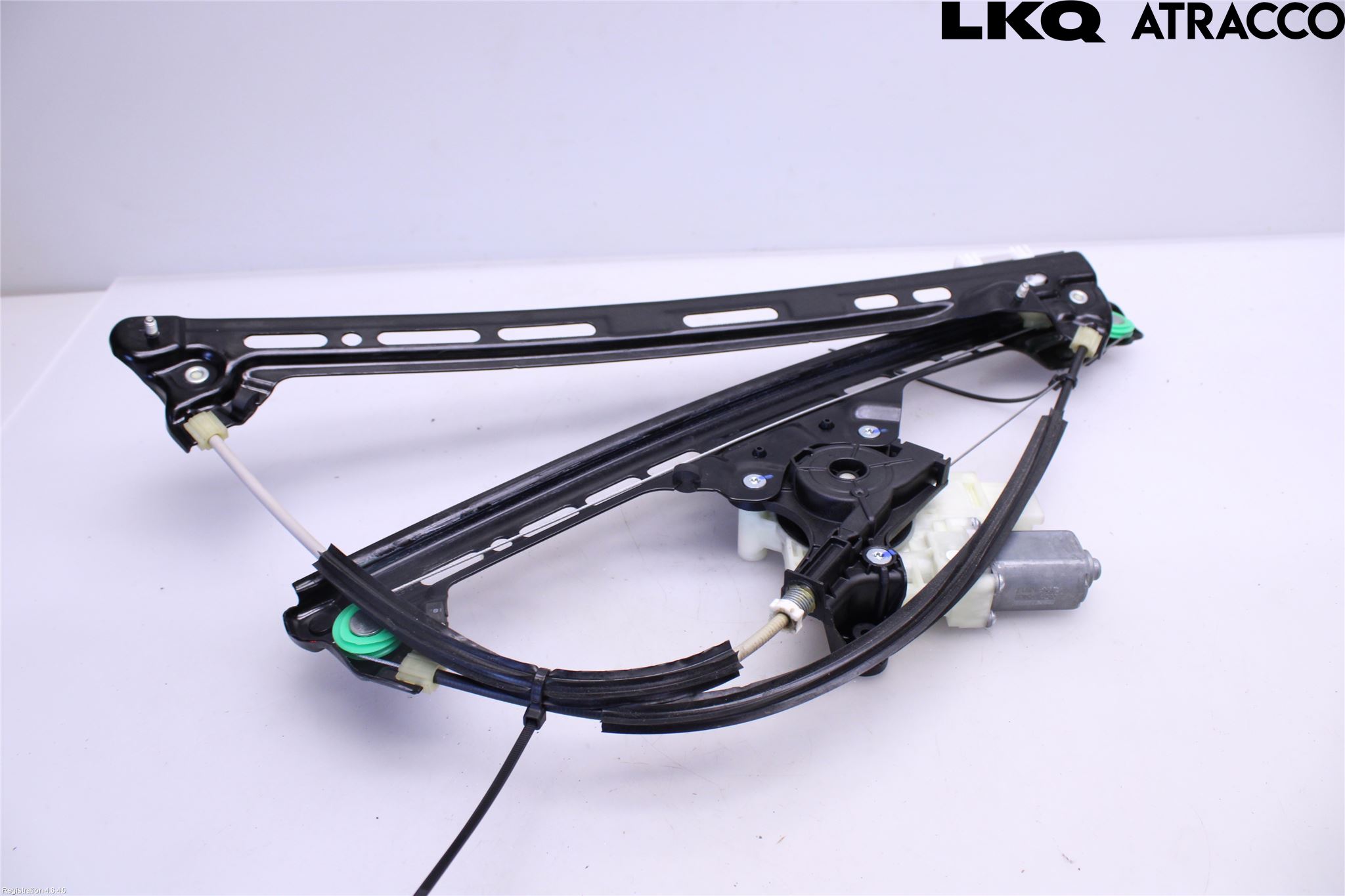 Citroen C4 PICASSO 14-18 Fönsterhiss El Kompl