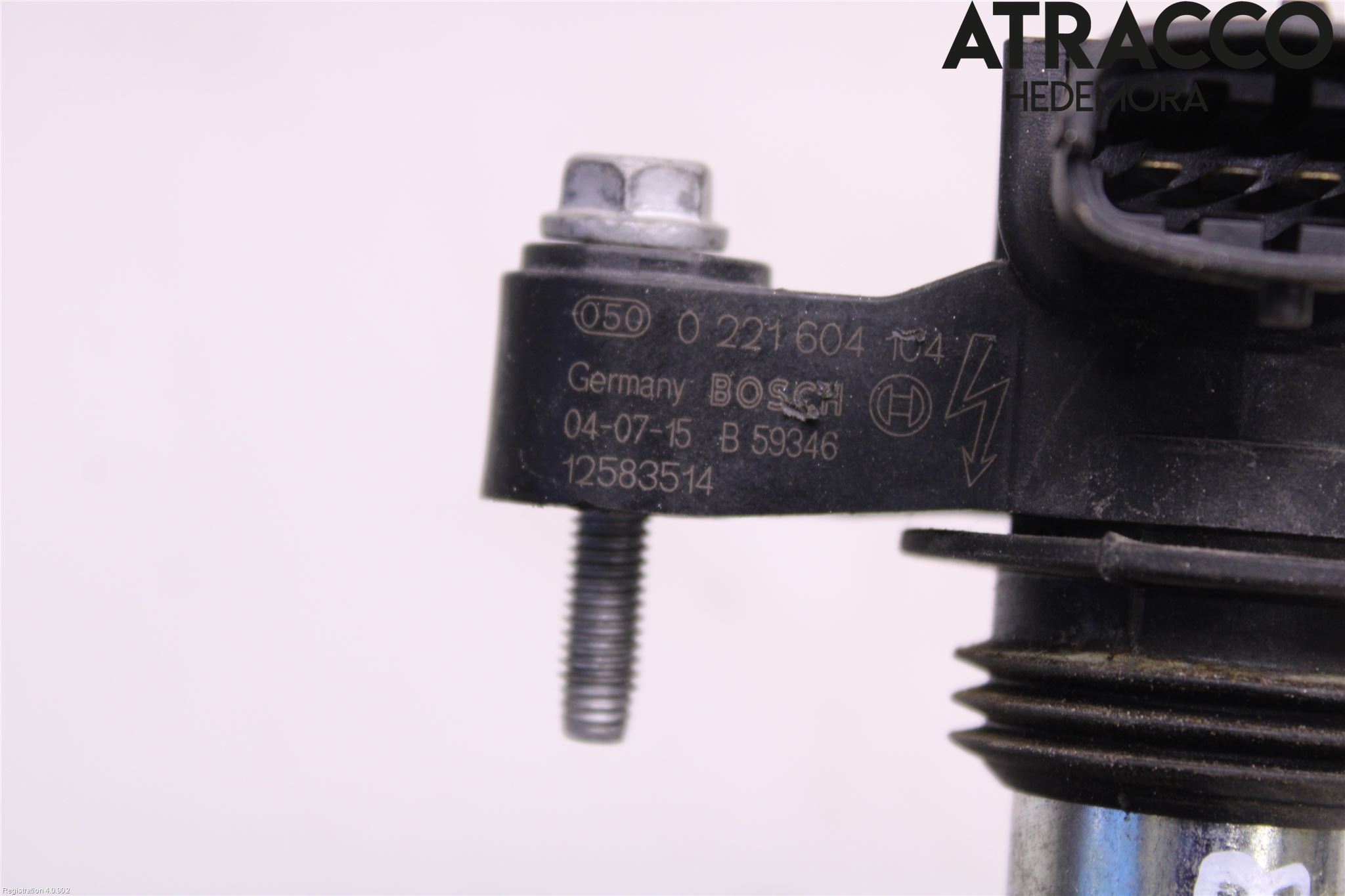 Cadillac SRX Tändspole