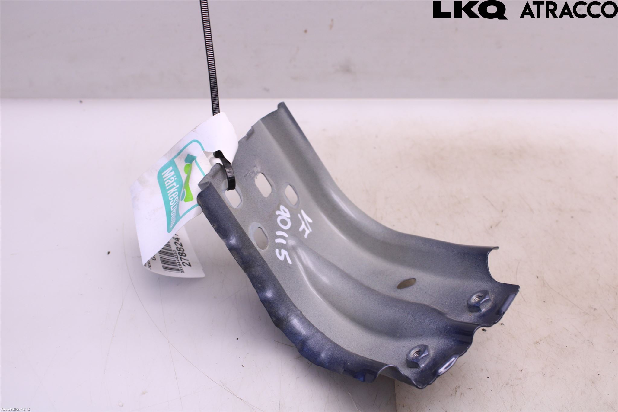 Jeep COMPASS Skärmfäste Fram Vä