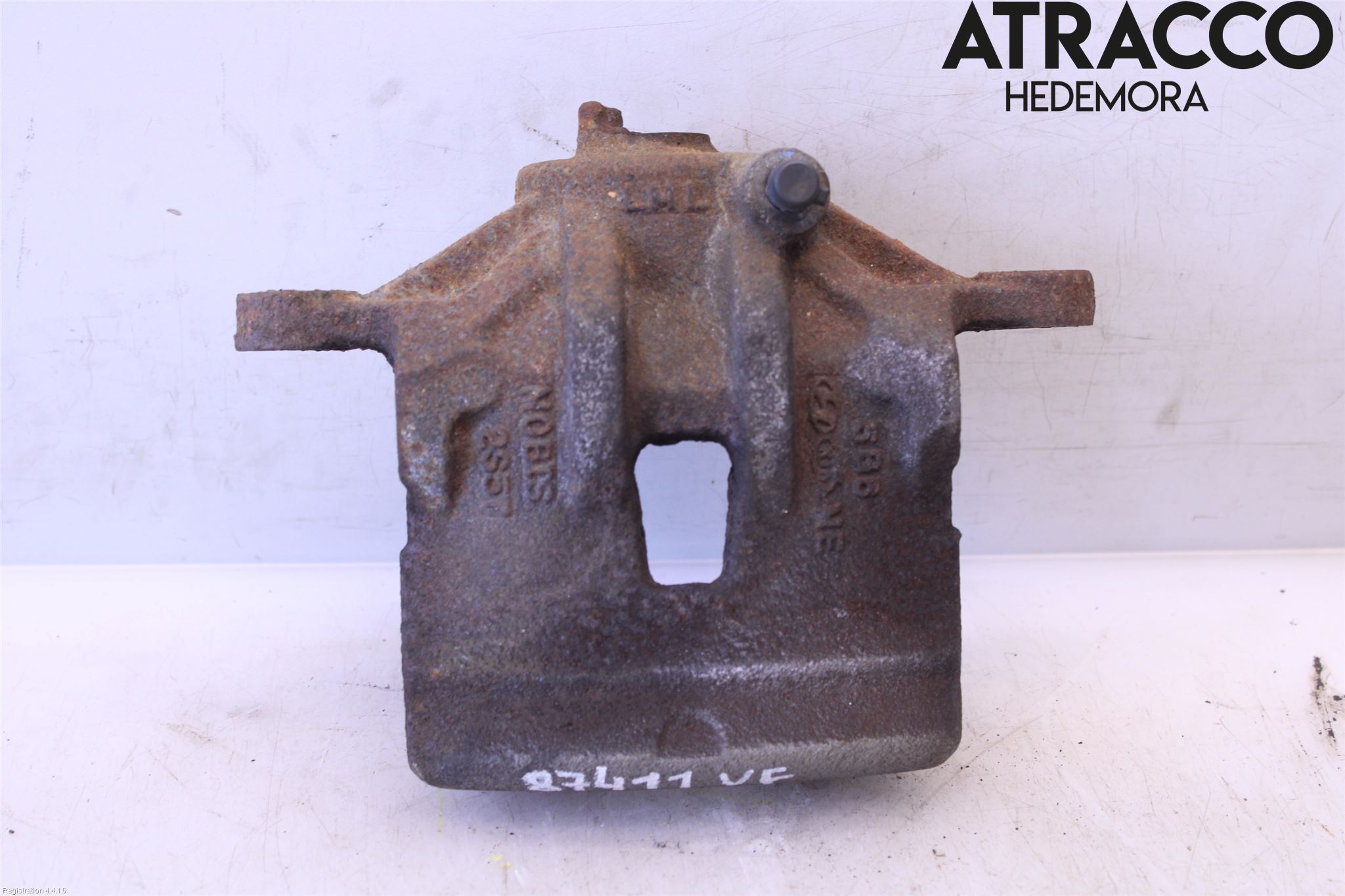 Hyundai ix20 Bromsok Fram Vänster