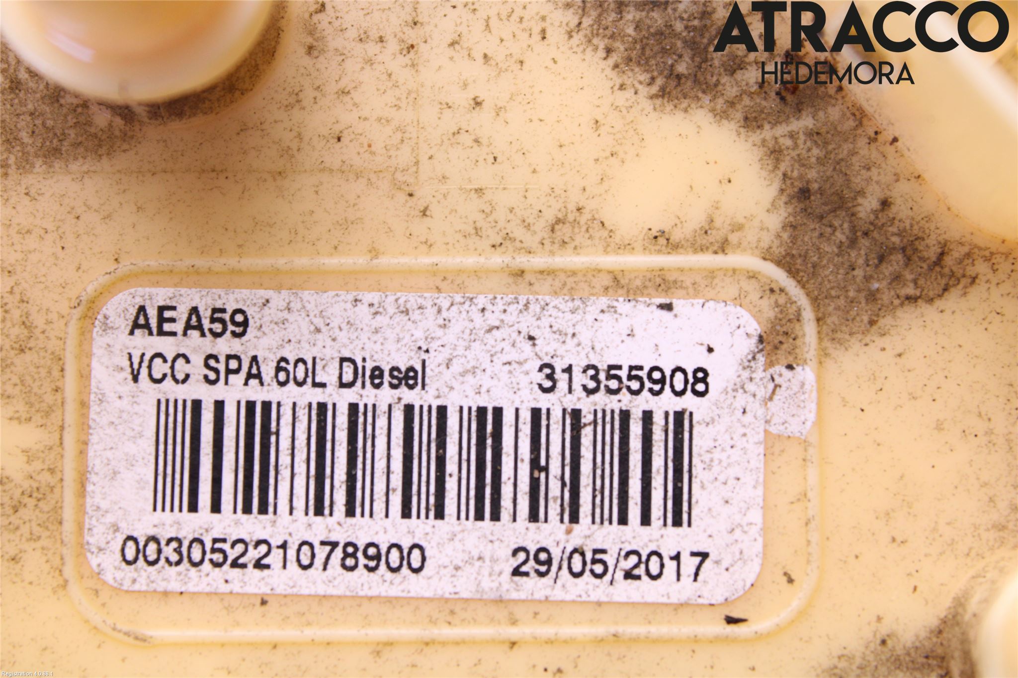 Volvo S90 17->> Bränsle Insppump Diesel