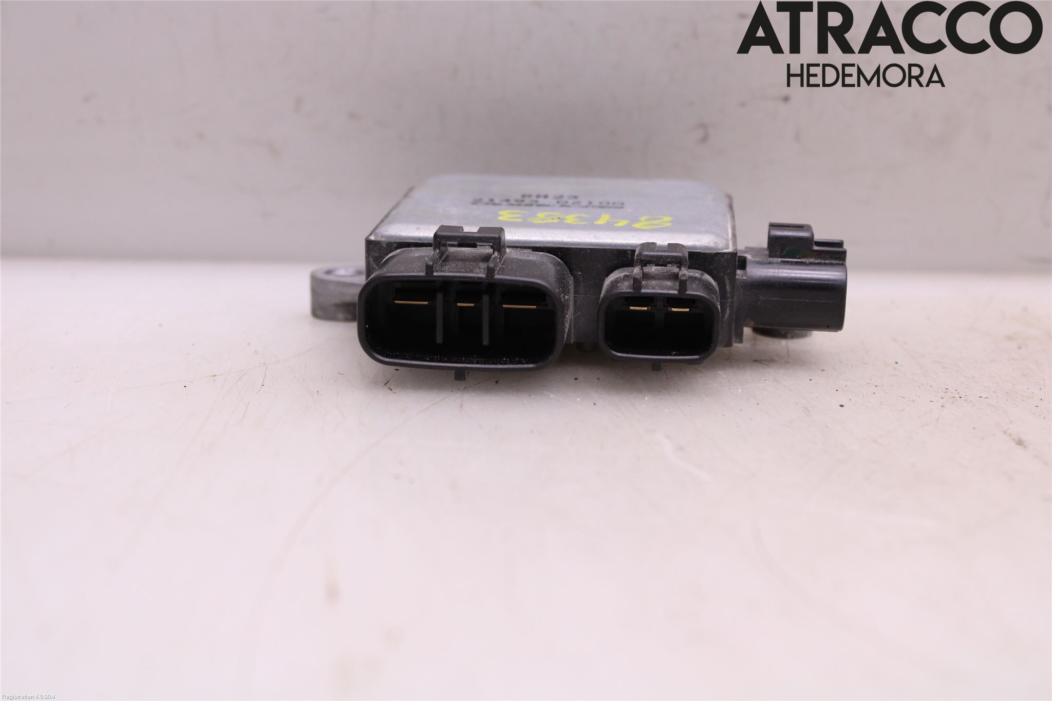 Nissan LEAF 11-17 Relä Kylfläkt