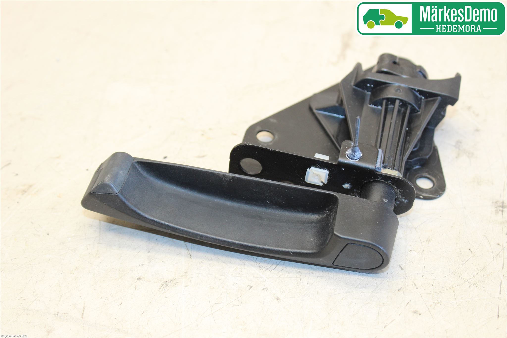 BMW X5 E70 07-13 Bakluckehandtag Inre