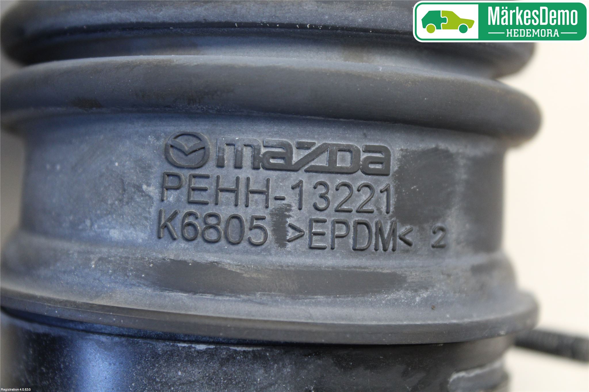 Mazda CX-3 Injgummibälg-Slang