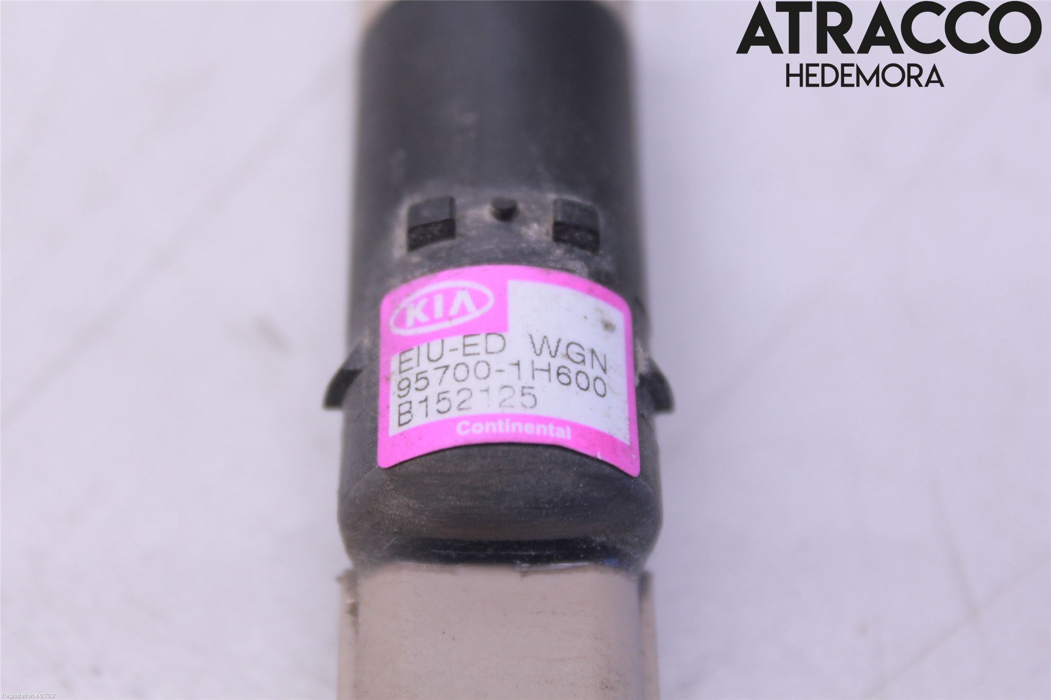 Kia CEED 06-12 Parkeringshjälp Backsensor