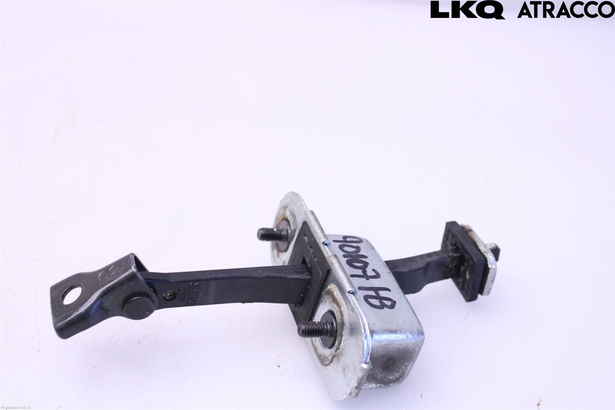 Kia NIRO (DE) 17-22 Dörrstopp