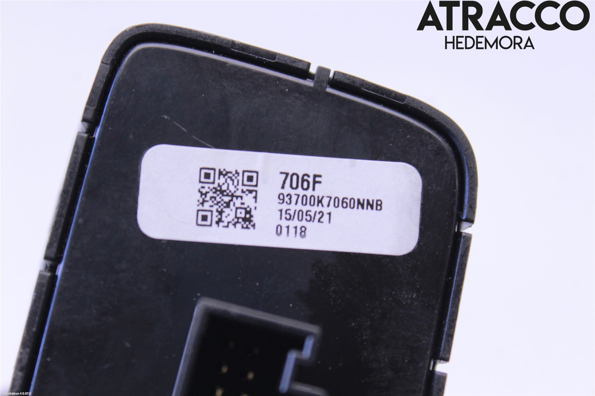 Hyundai i10 LA 20- Strömställare Multifunktion